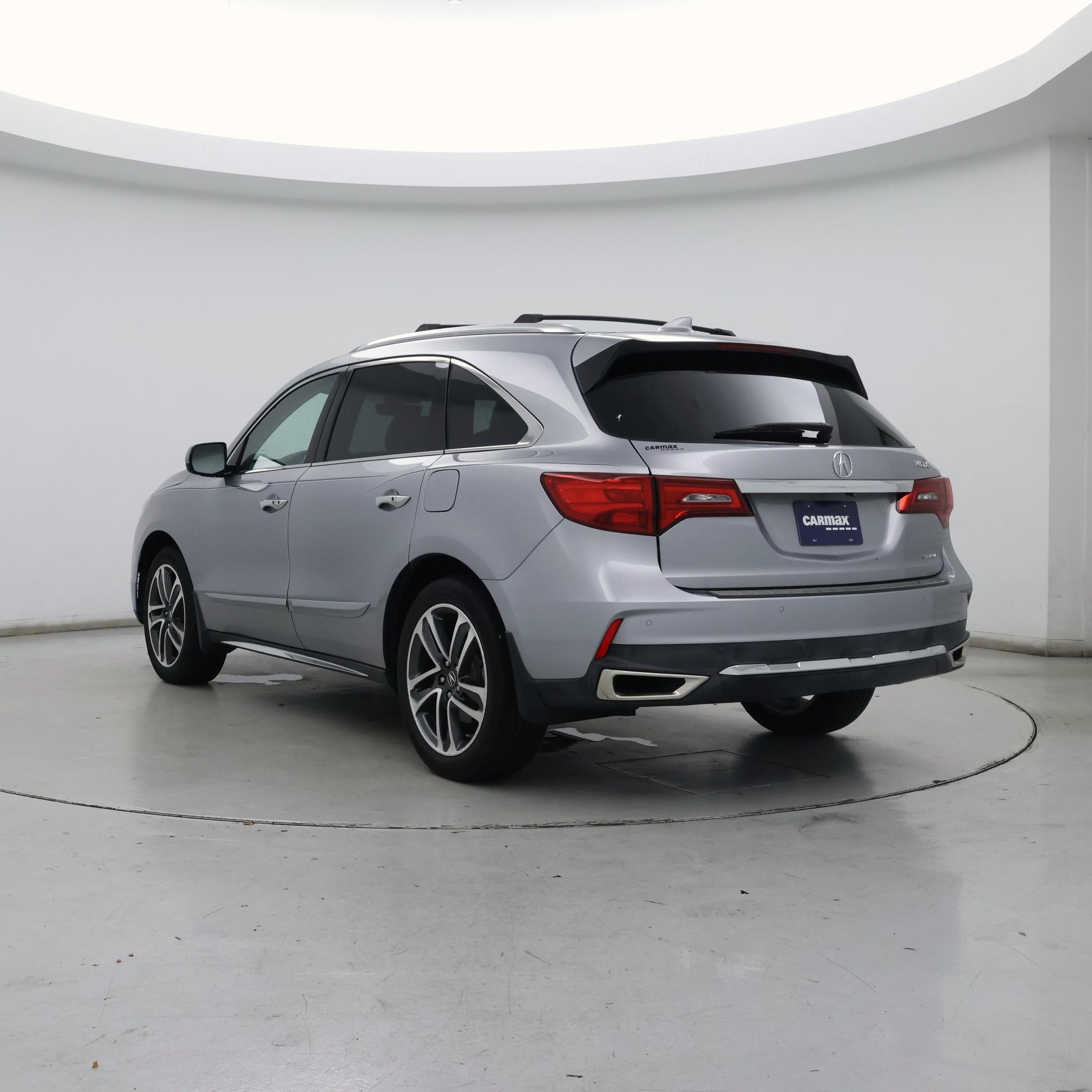 Thumbnail: 2017 Acura MDX - 2