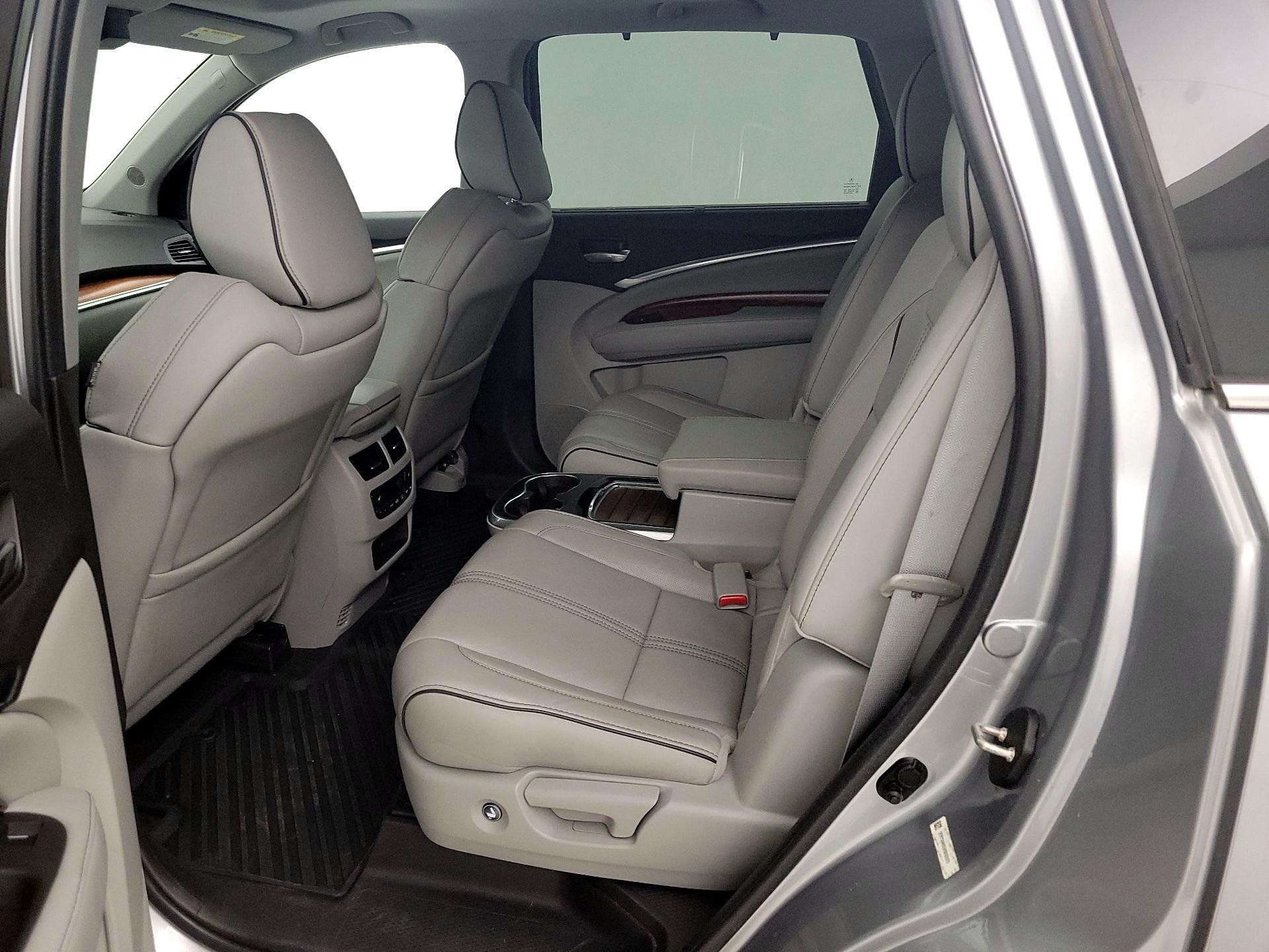 Thumbnail: 2017 Acura MDX - 19