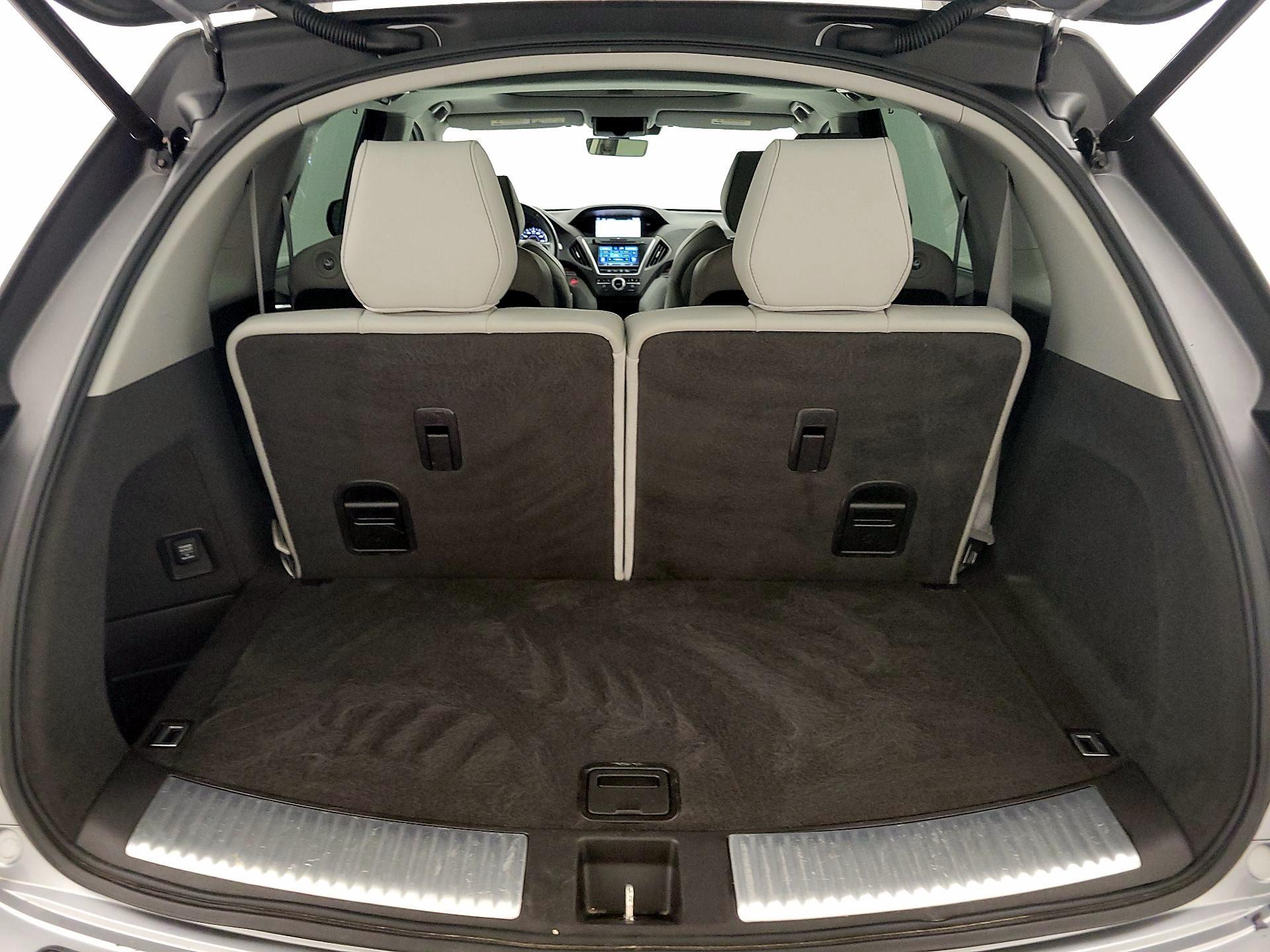Thumbnail: 2017 Acura MDX - 20