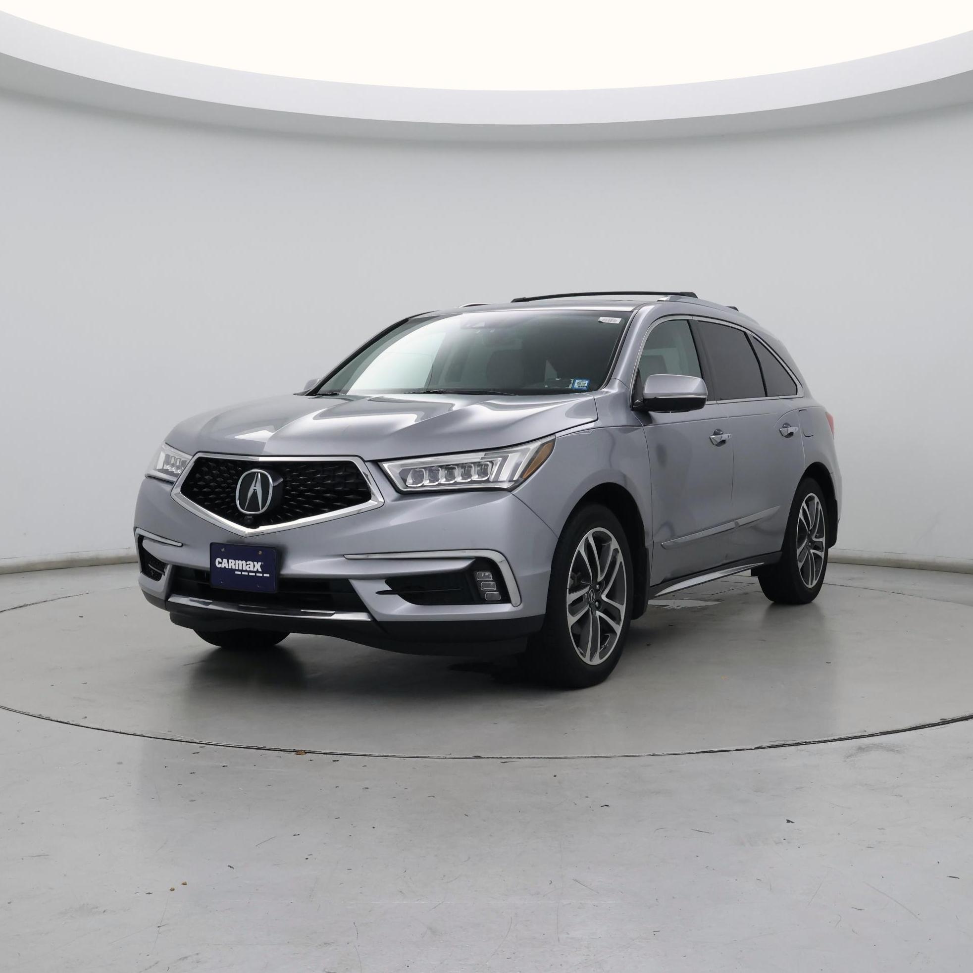 Thumbnail: 2017 Acura MDX - 4