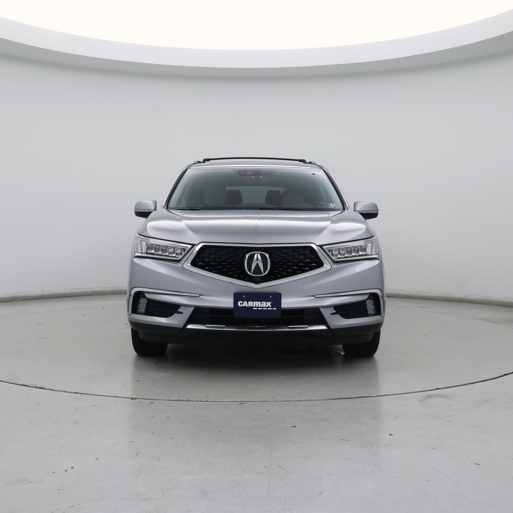 Thumbnail: 2017 Acura MDX - 5
