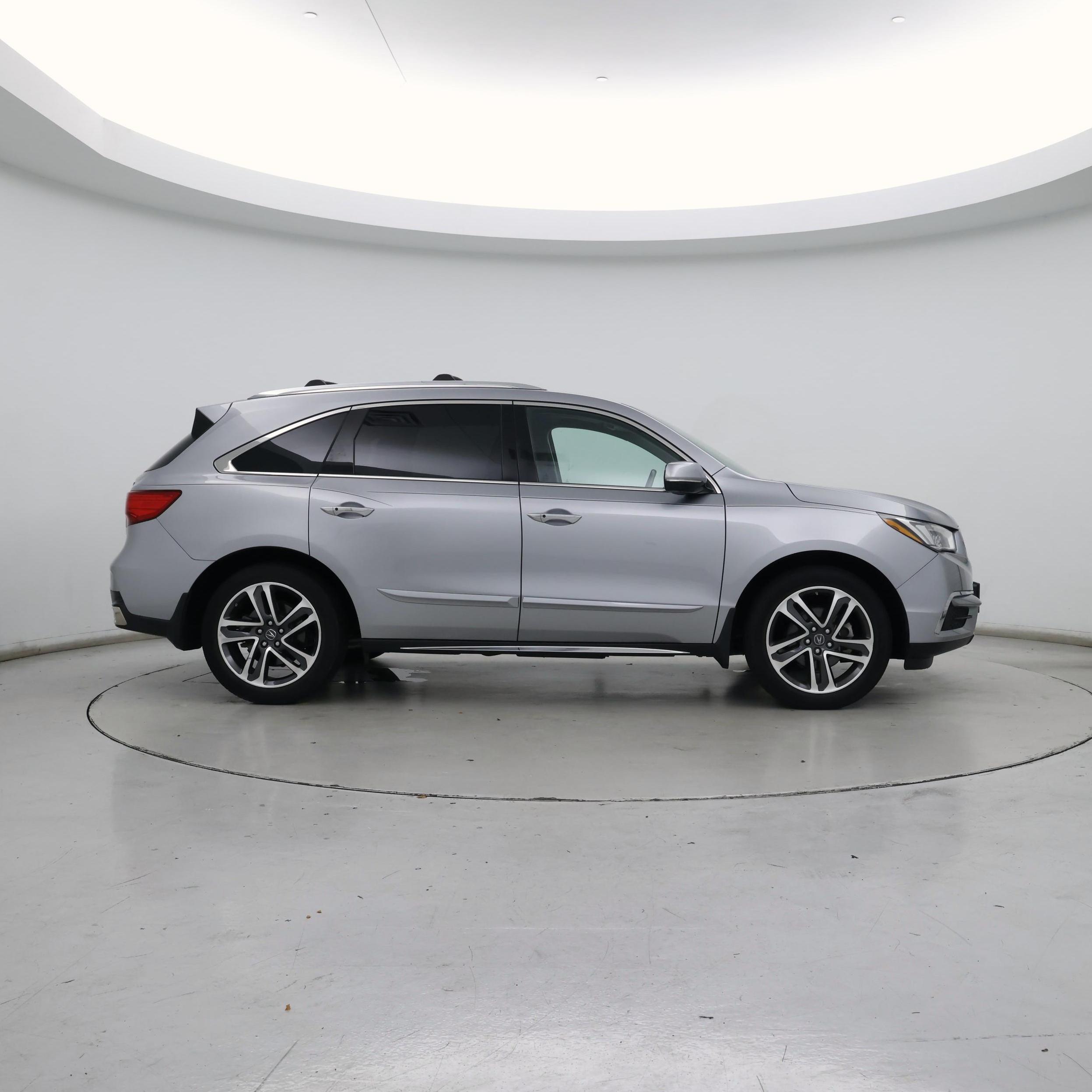 Thumbnail: 2017 Acura MDX - 7