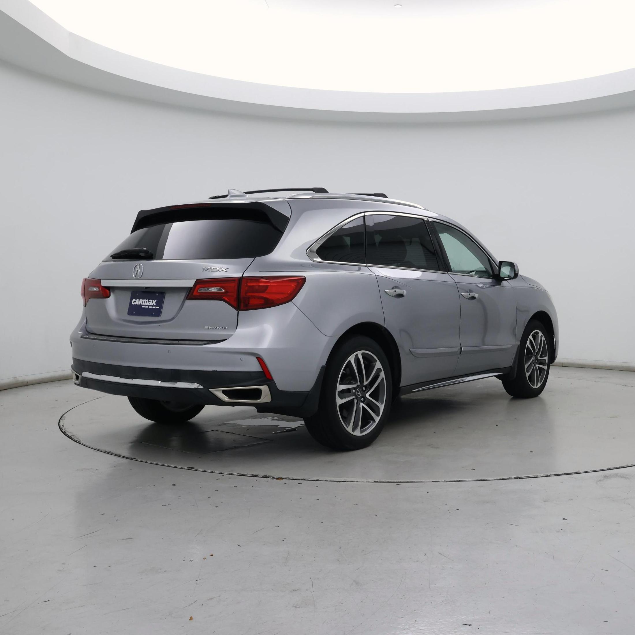 Thumbnail: 2017 Acura MDX - 8