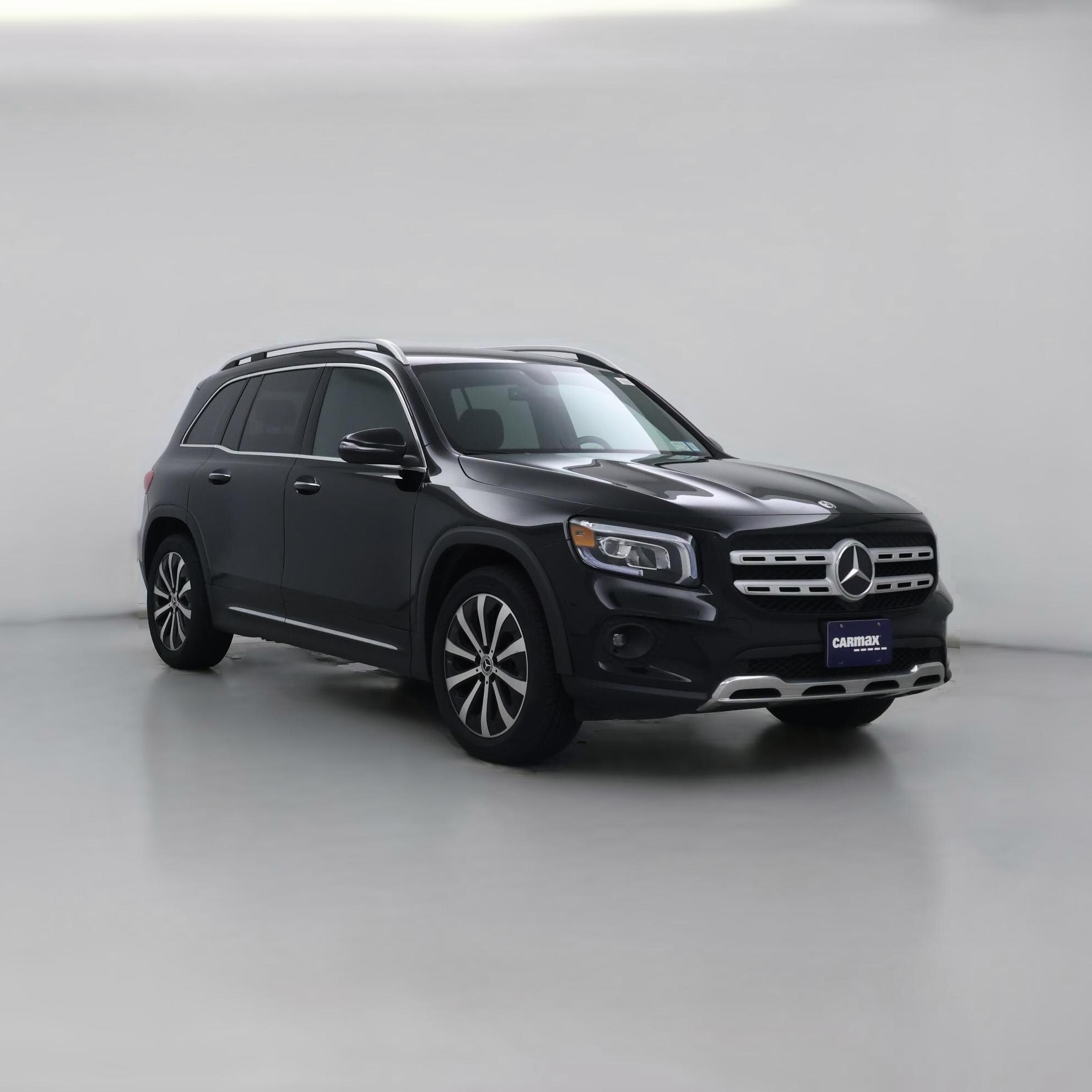 Thumbnail: 2020 Mercedes-Benz GLB - 1