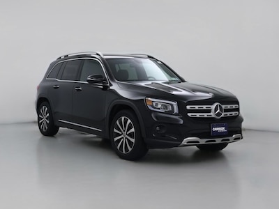Black 2020 Mercedes-Benz GLB250