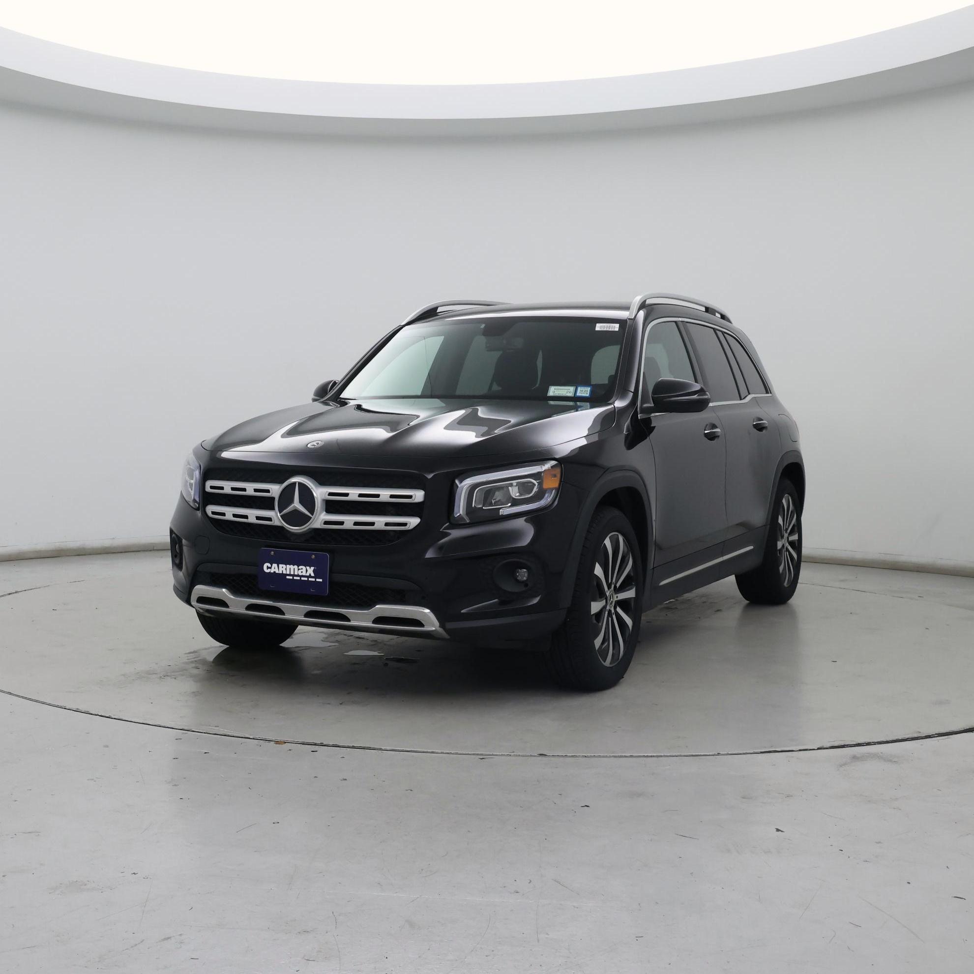 Thumbnail: 2020 Mercedes-Benz GLB - 4