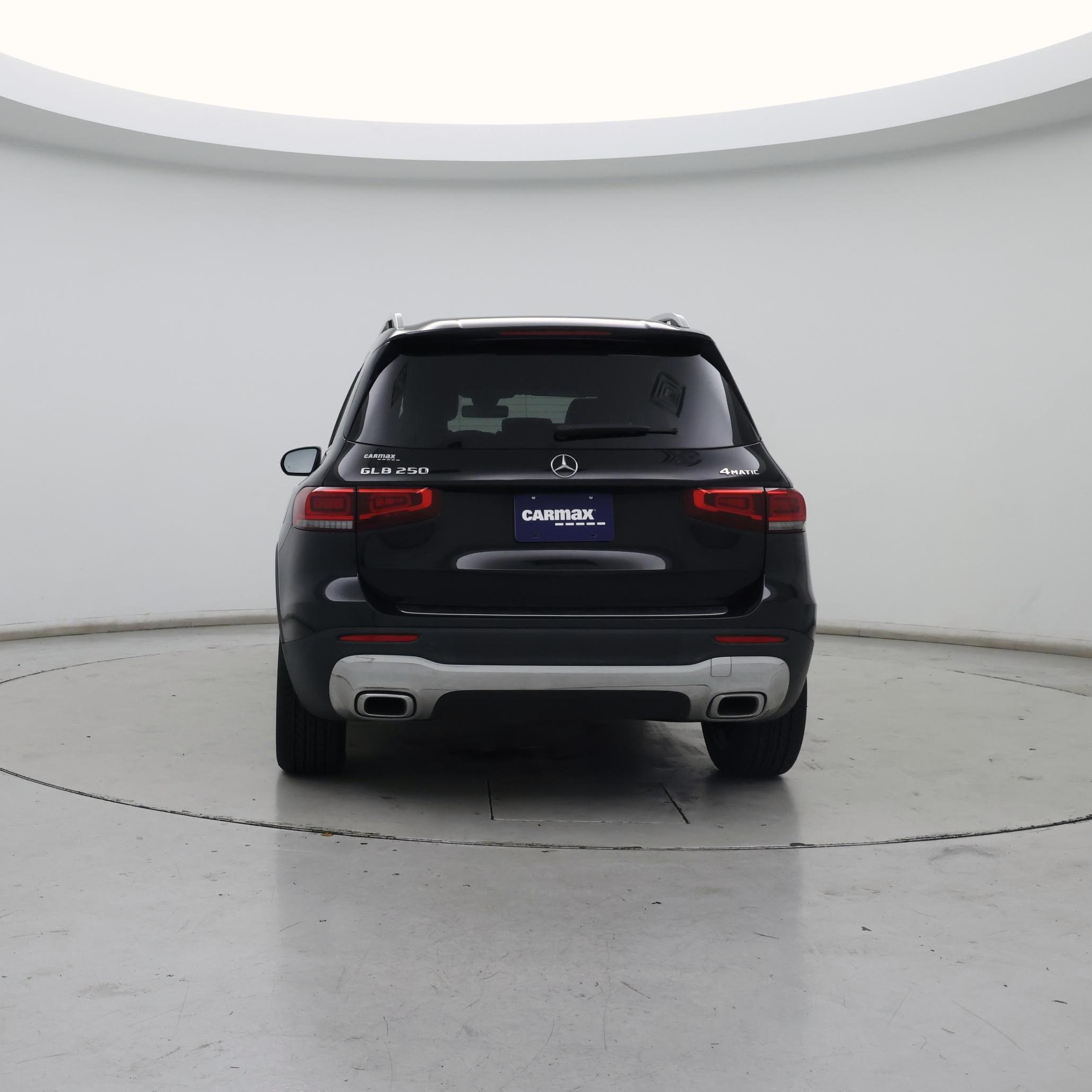 Thumbnail: 2020 Mercedes-Benz GLB - 6