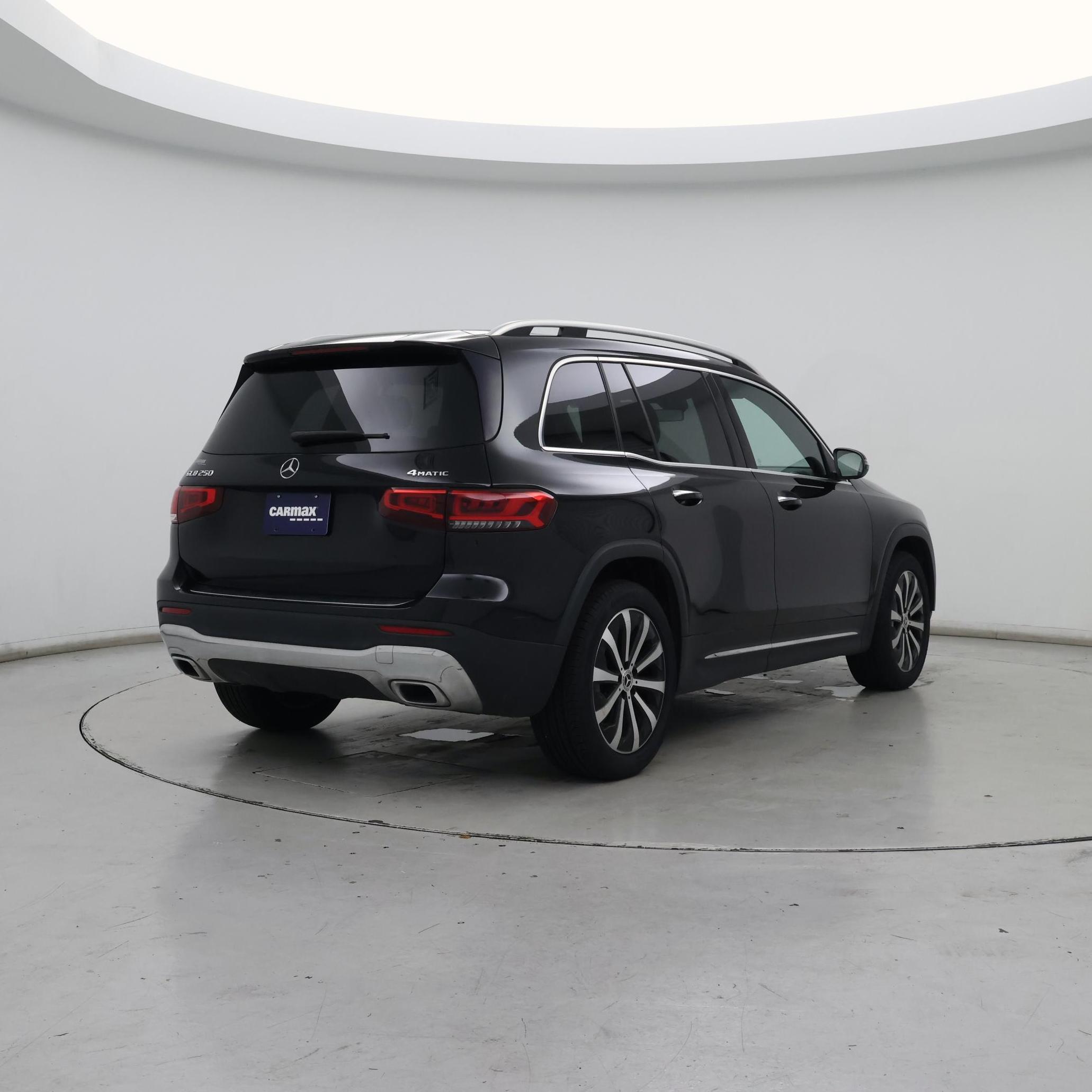 Thumbnail: 2020 Mercedes-Benz GLB - 8