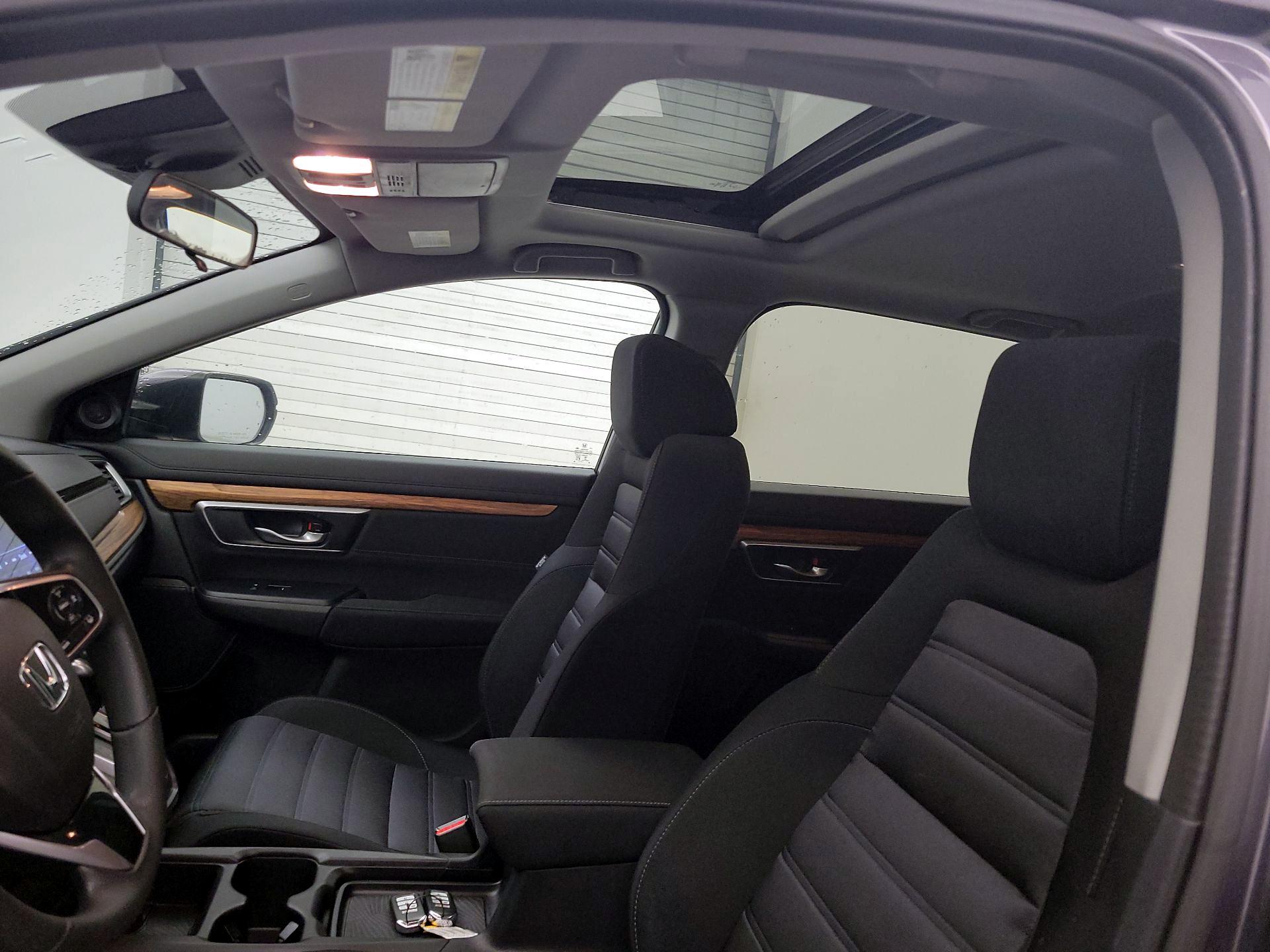 Thumbnail: 2019 Honda CR-V - 19