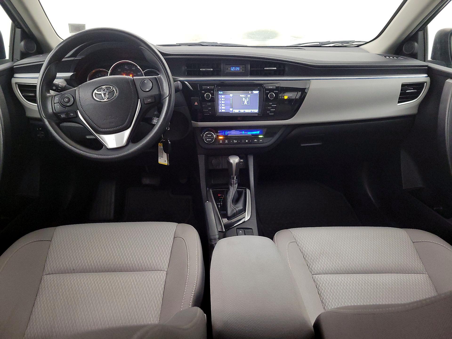 Thumbnail: 2014 Toyota Corolla - 9