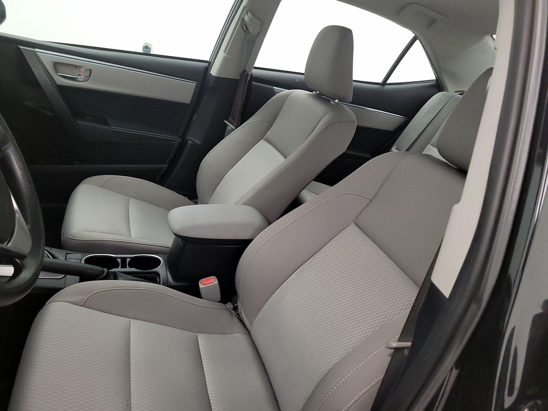 Thumbnail: 2014 Toyota Corolla - 11