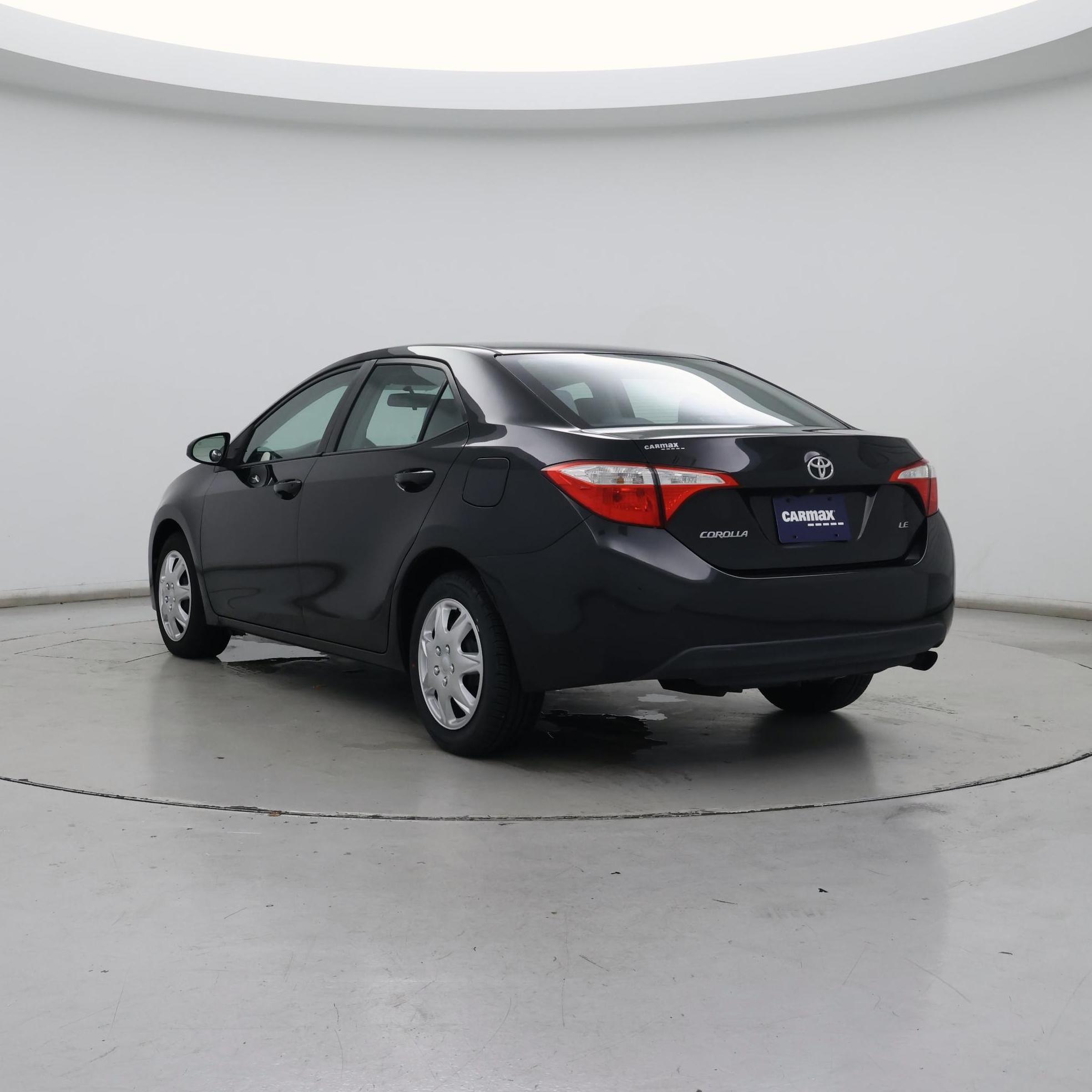 Thumbnail: 2014 Toyota Corolla - 2