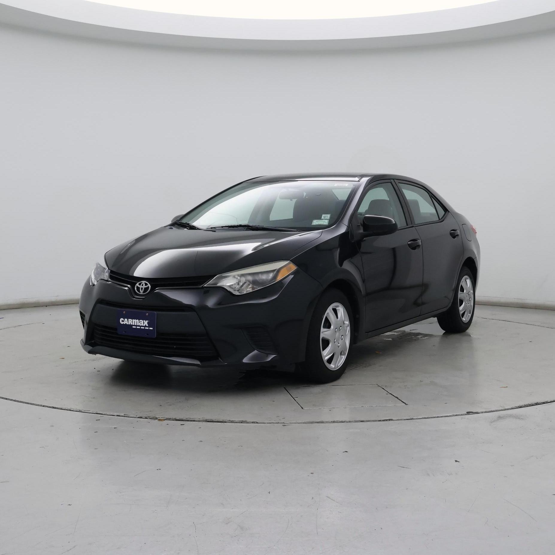 Thumbnail: 2014 Toyota Corolla - 4