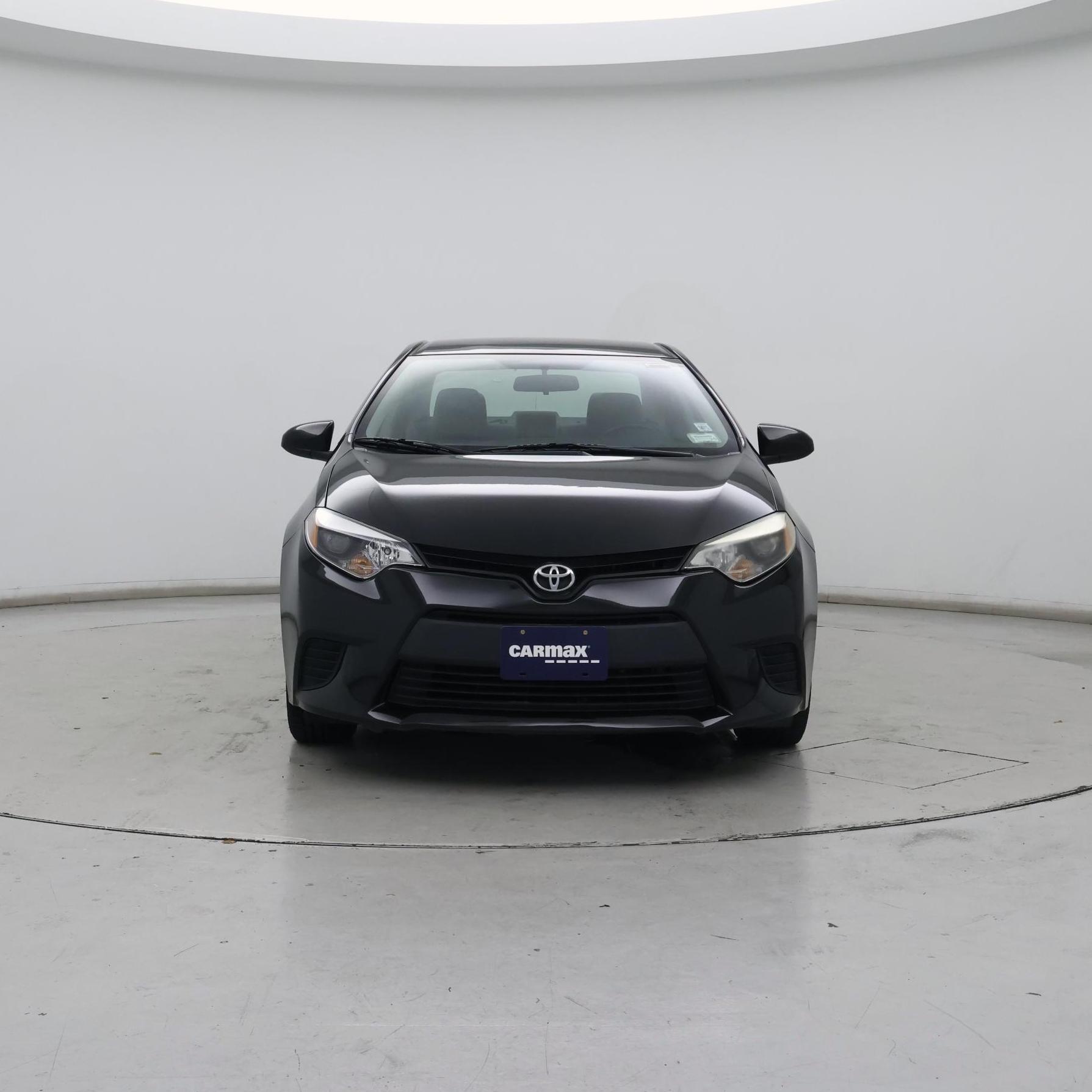 Thumbnail: 2014 Toyota Corolla - 5