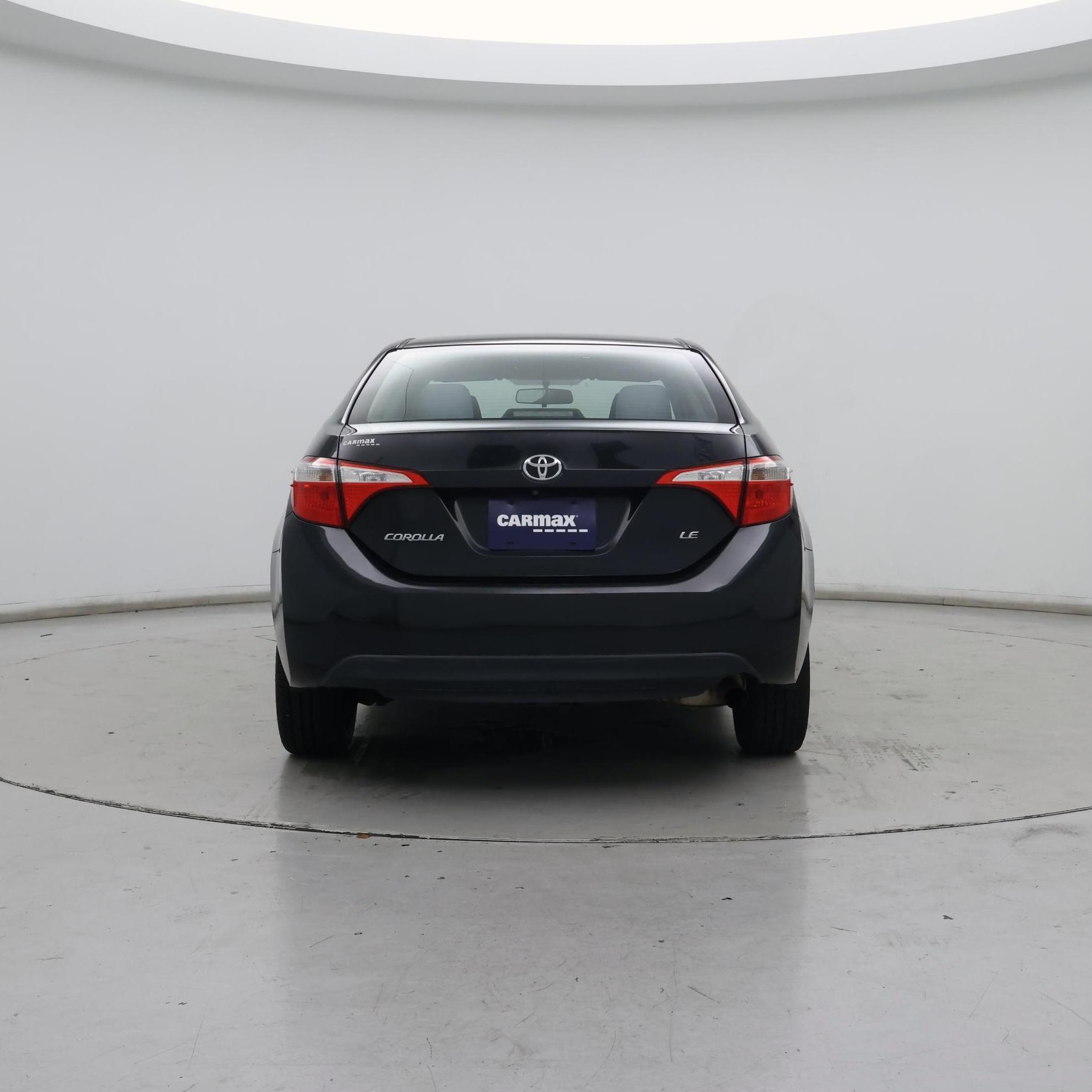 Thumbnail: 2014 Toyota Corolla - 6