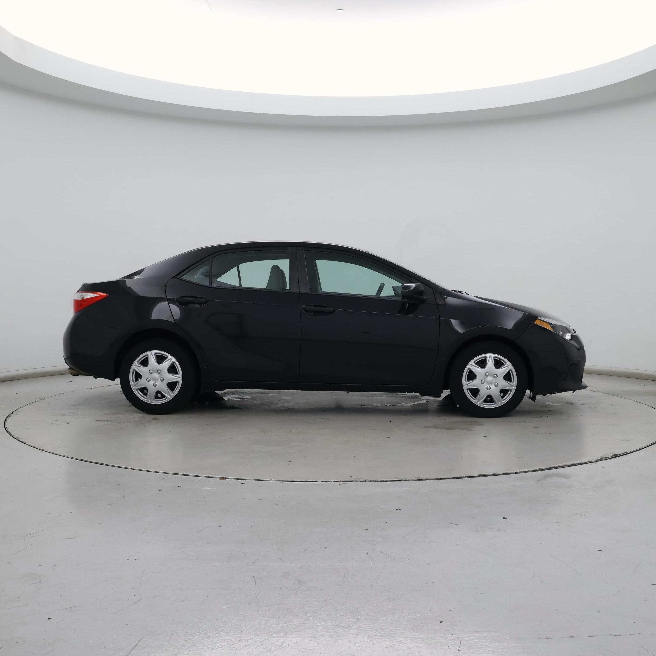 Thumbnail: 2014 Toyota Corolla - 7