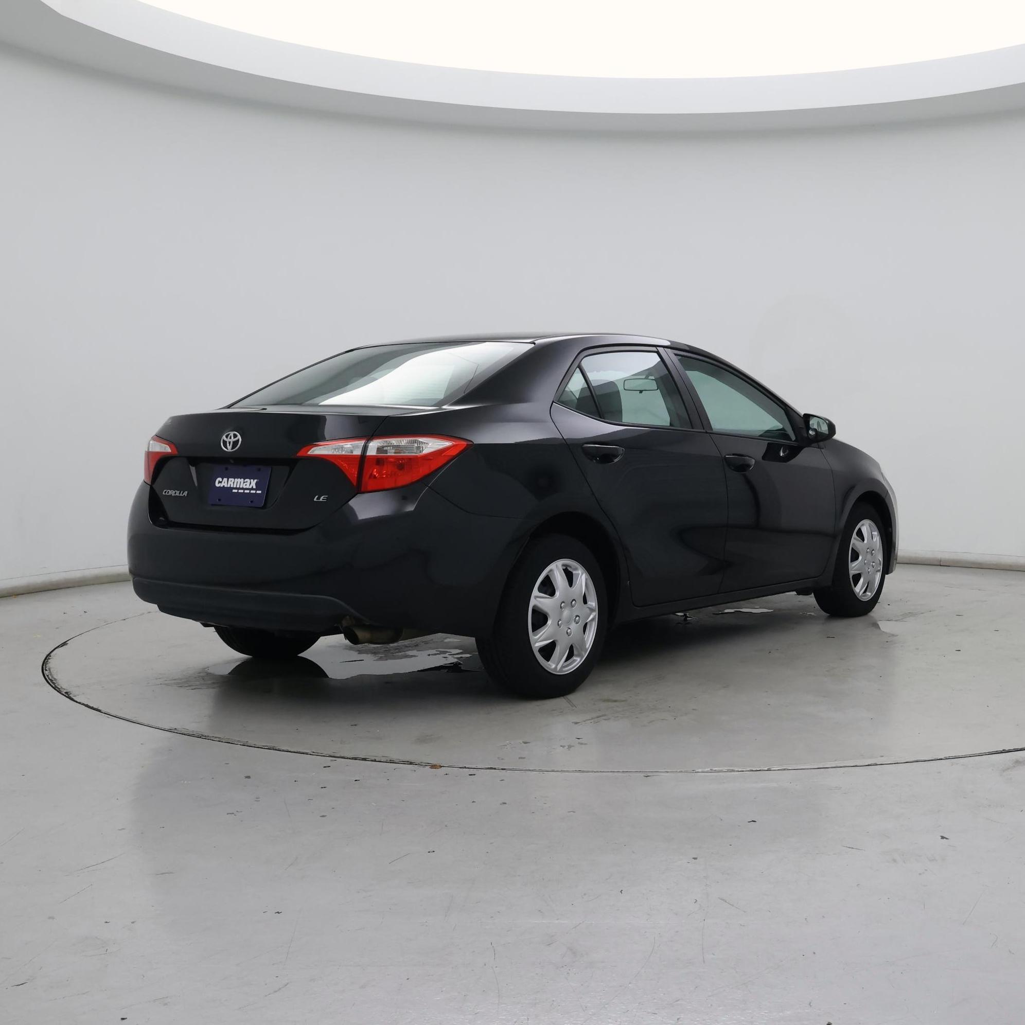 Thumbnail: 2014 Toyota Corolla - 8