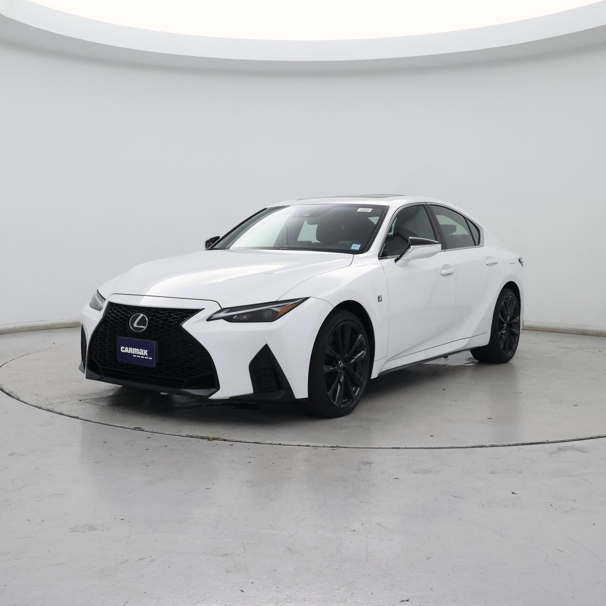Thumbnail: 2022 Lexus IS - 4