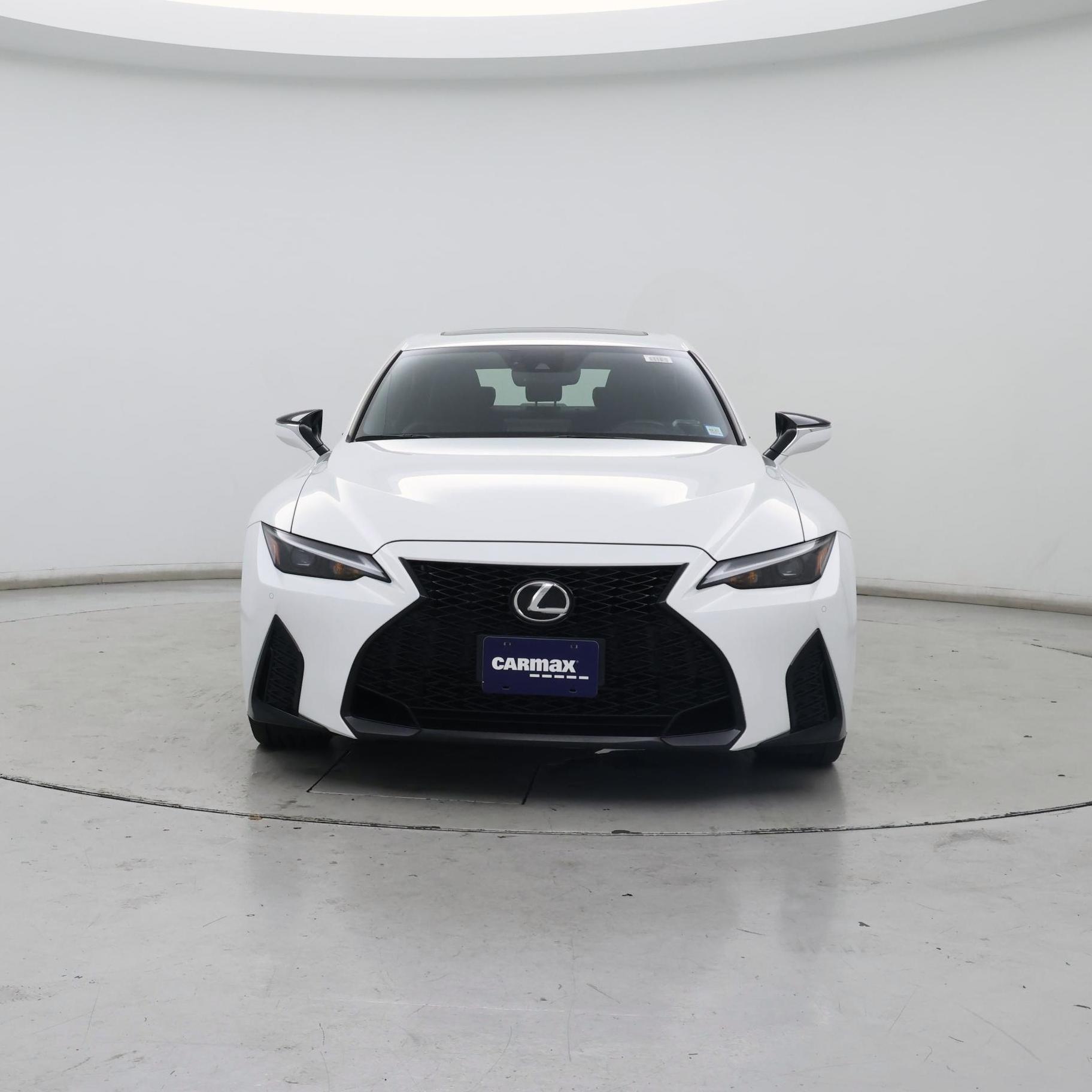 Thumbnail: 2022 Lexus IS - 5