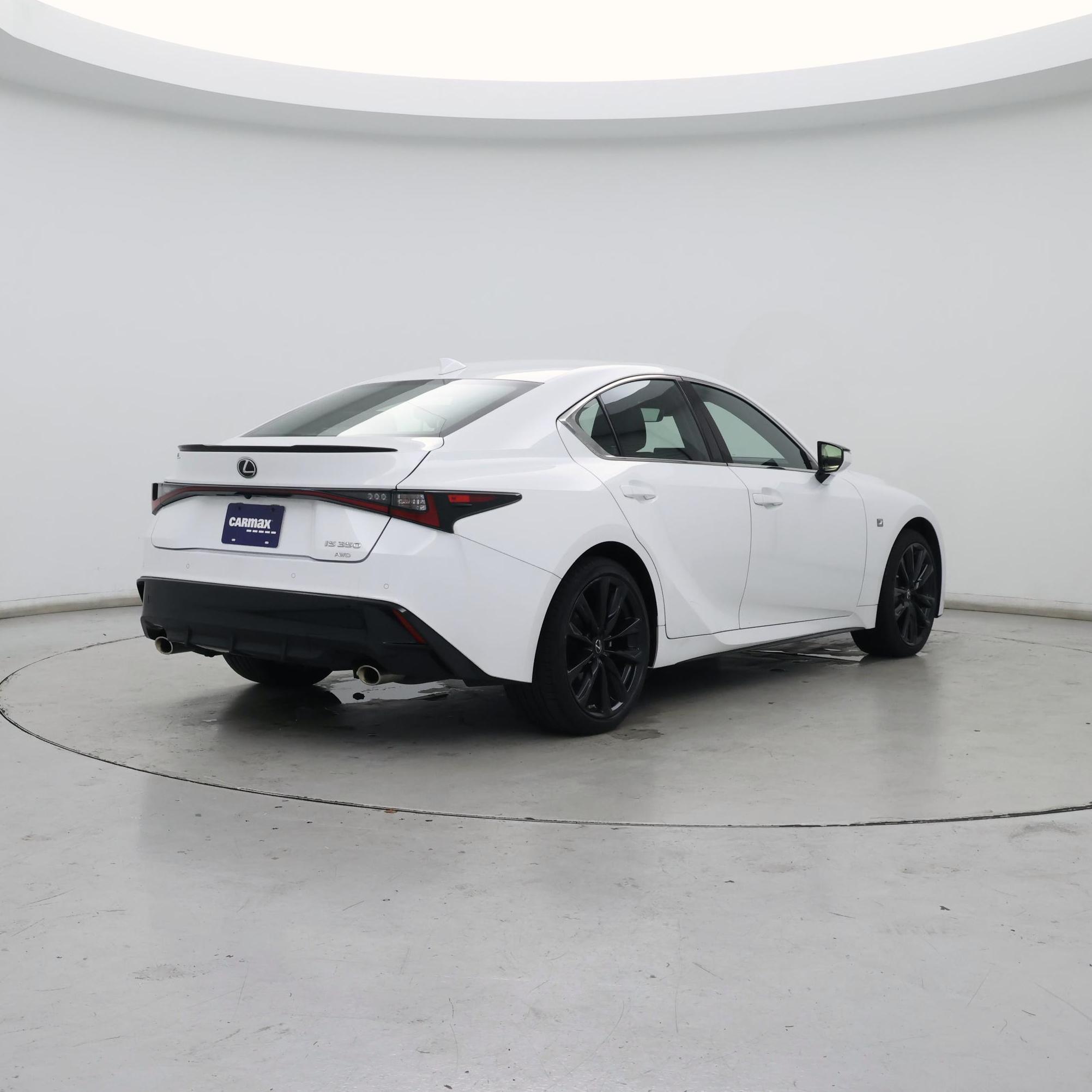 Thumbnail: 2022 Lexus IS - 8