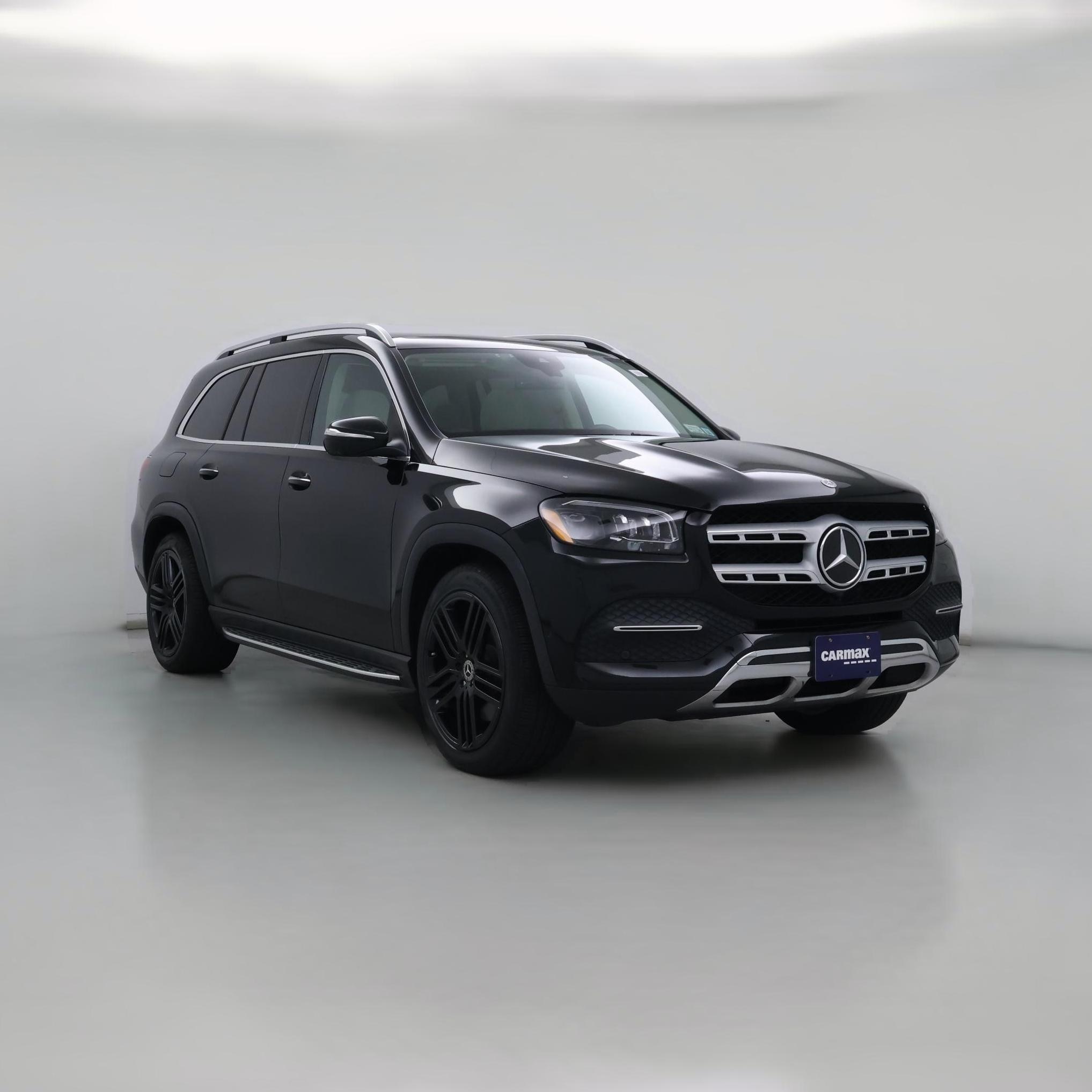 Thumbnail: 2022 Mercedes-Benz GLS - 1