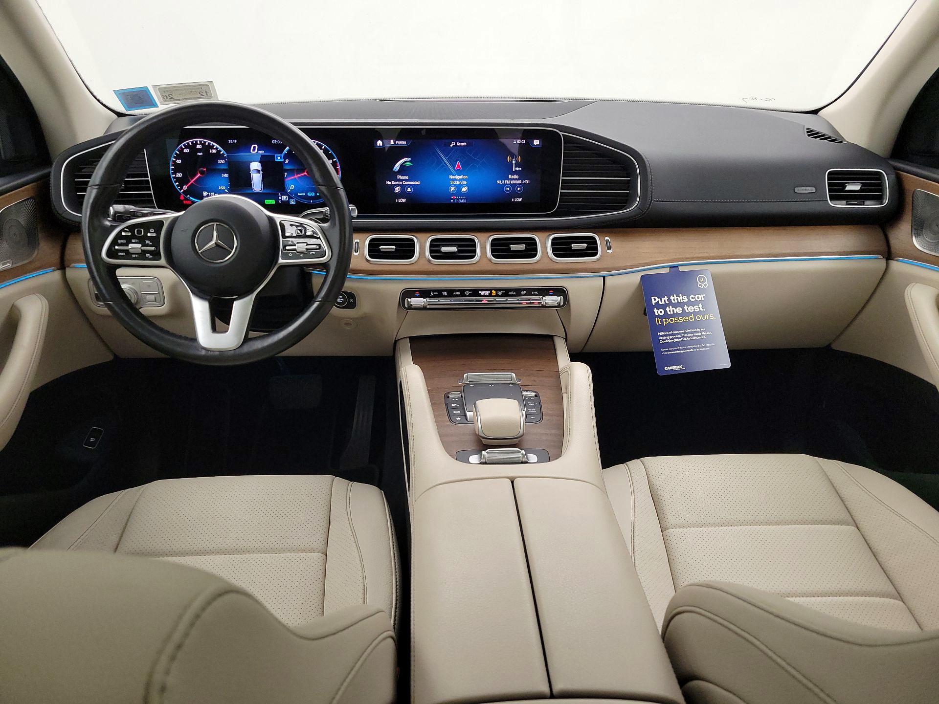 Thumbnail: 2022 Mercedes-Benz GLS - 9