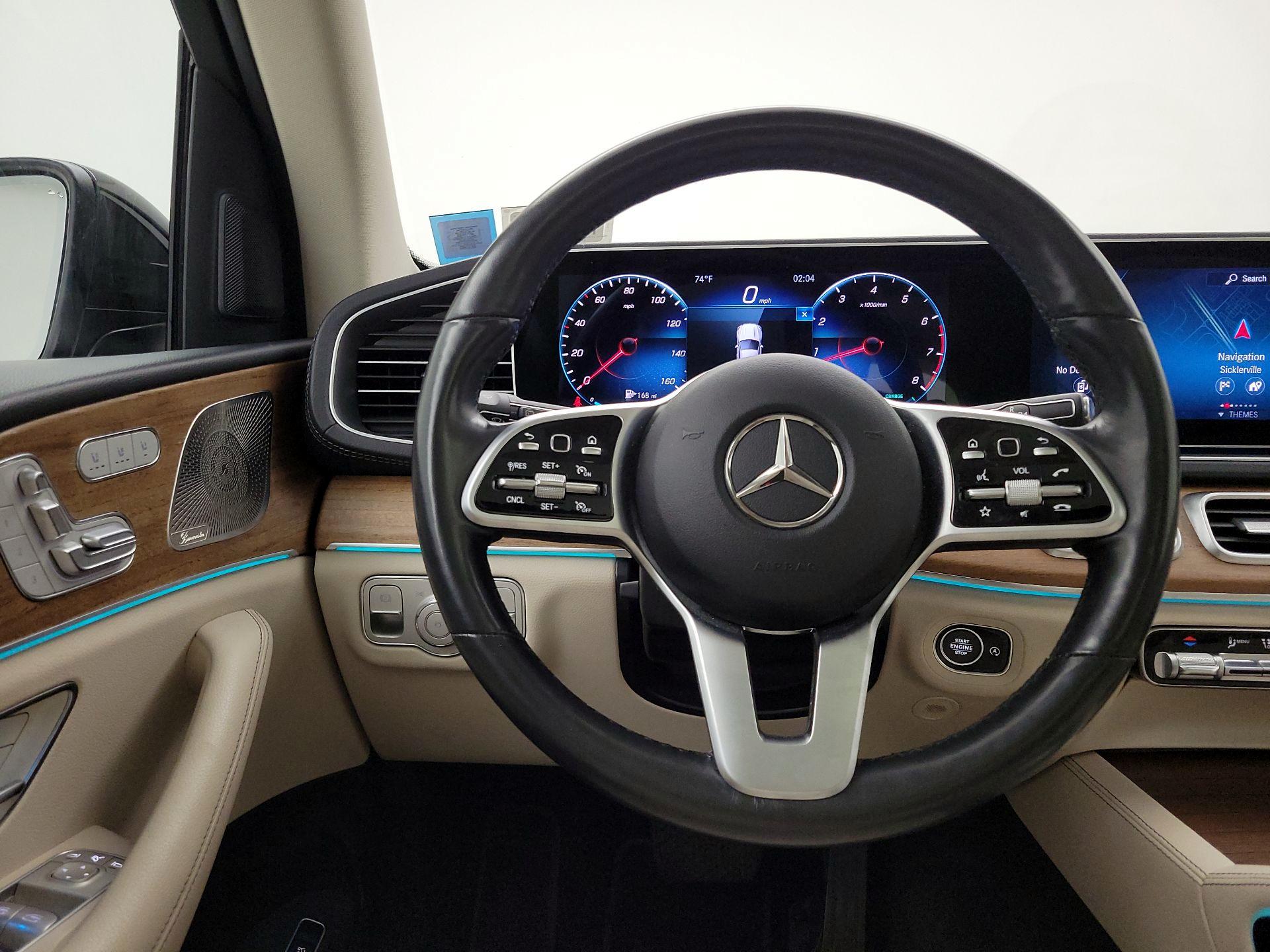 Thumbnail: 2022 Mercedes-Benz GLS - 10