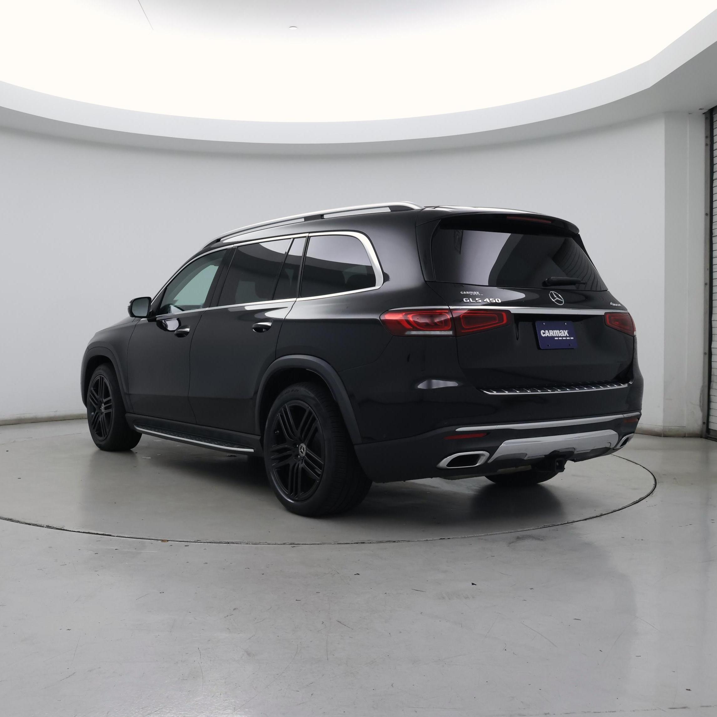 Thumbnail: 2022 Mercedes-Benz GLS - 2