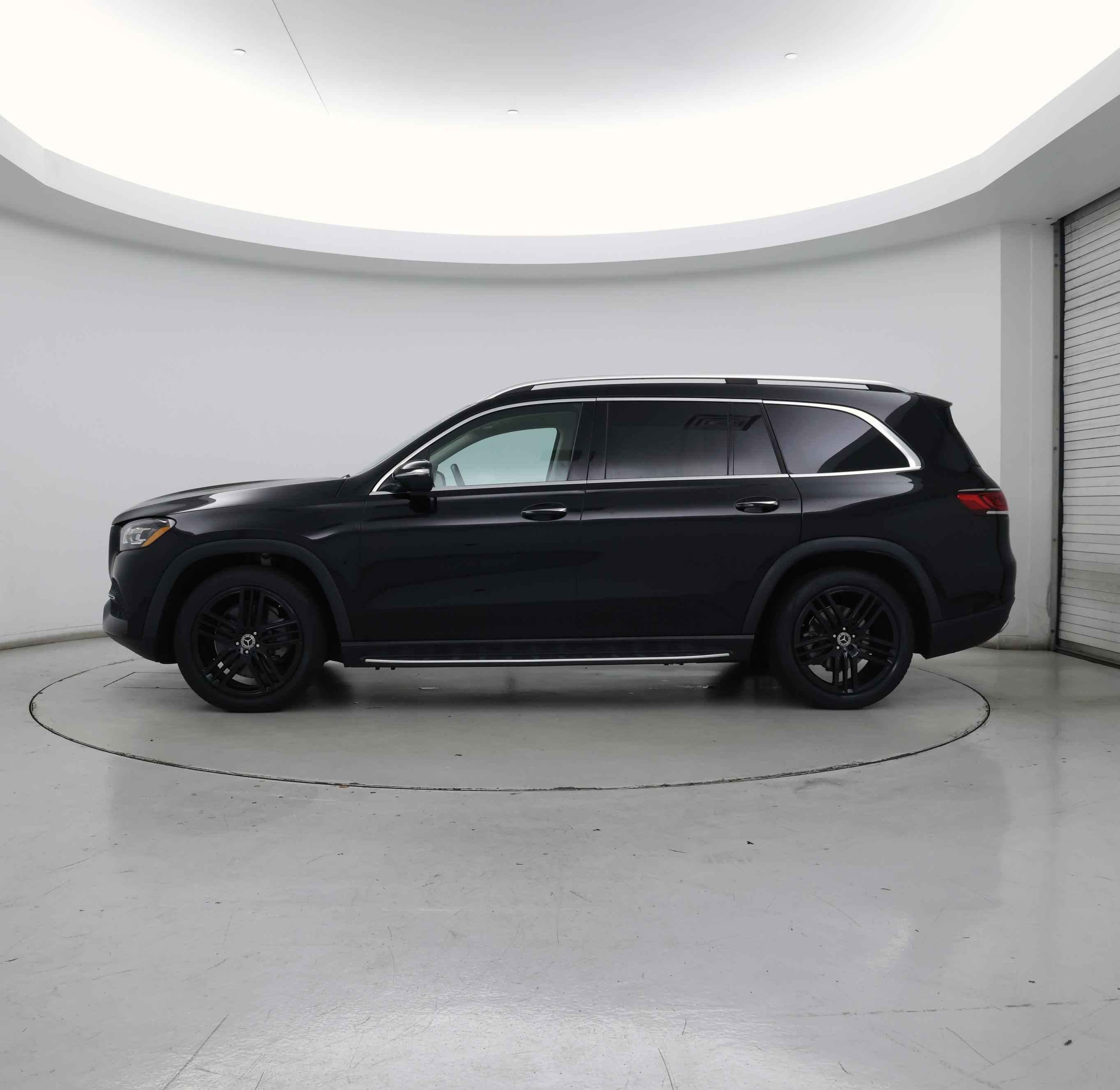 Thumbnail: 2022 Mercedes-Benz GLS - 3