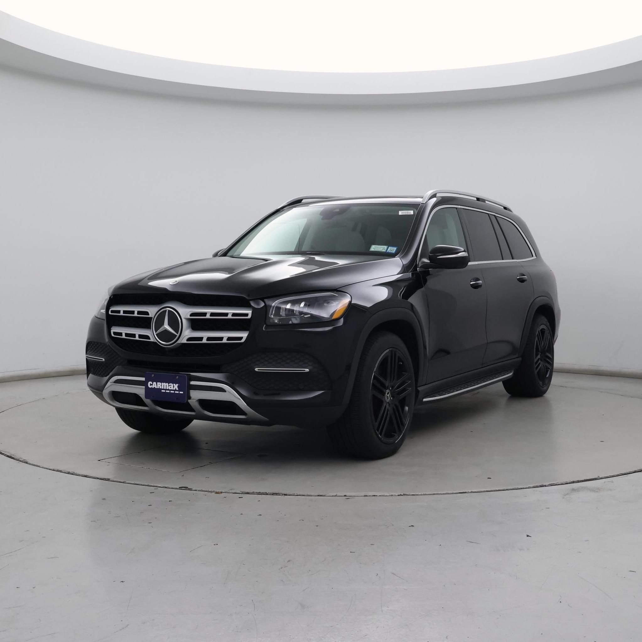 Thumbnail: 2022 Mercedes-Benz GLS - 4