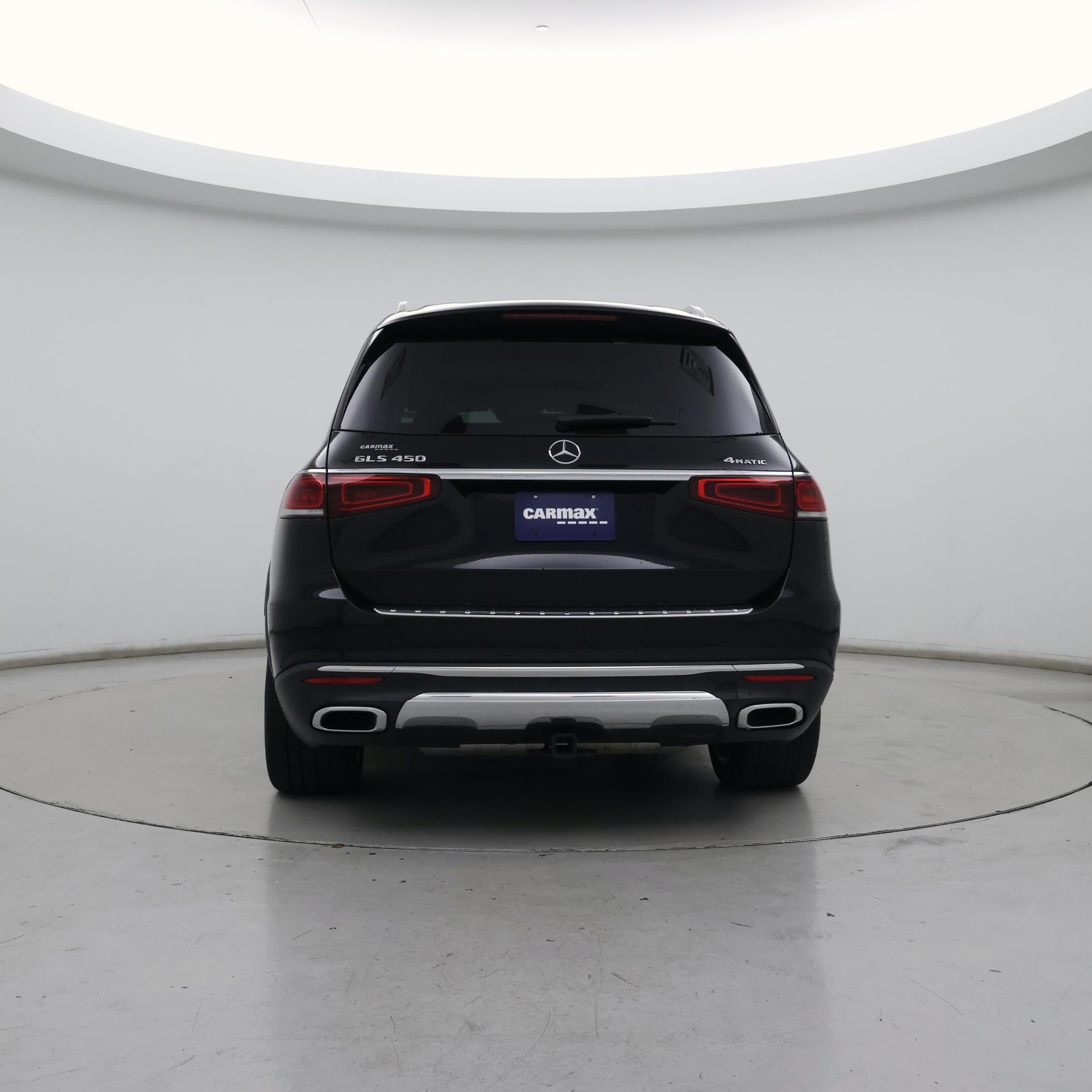 Thumbnail: 2022 Mercedes-Benz GLS - 6