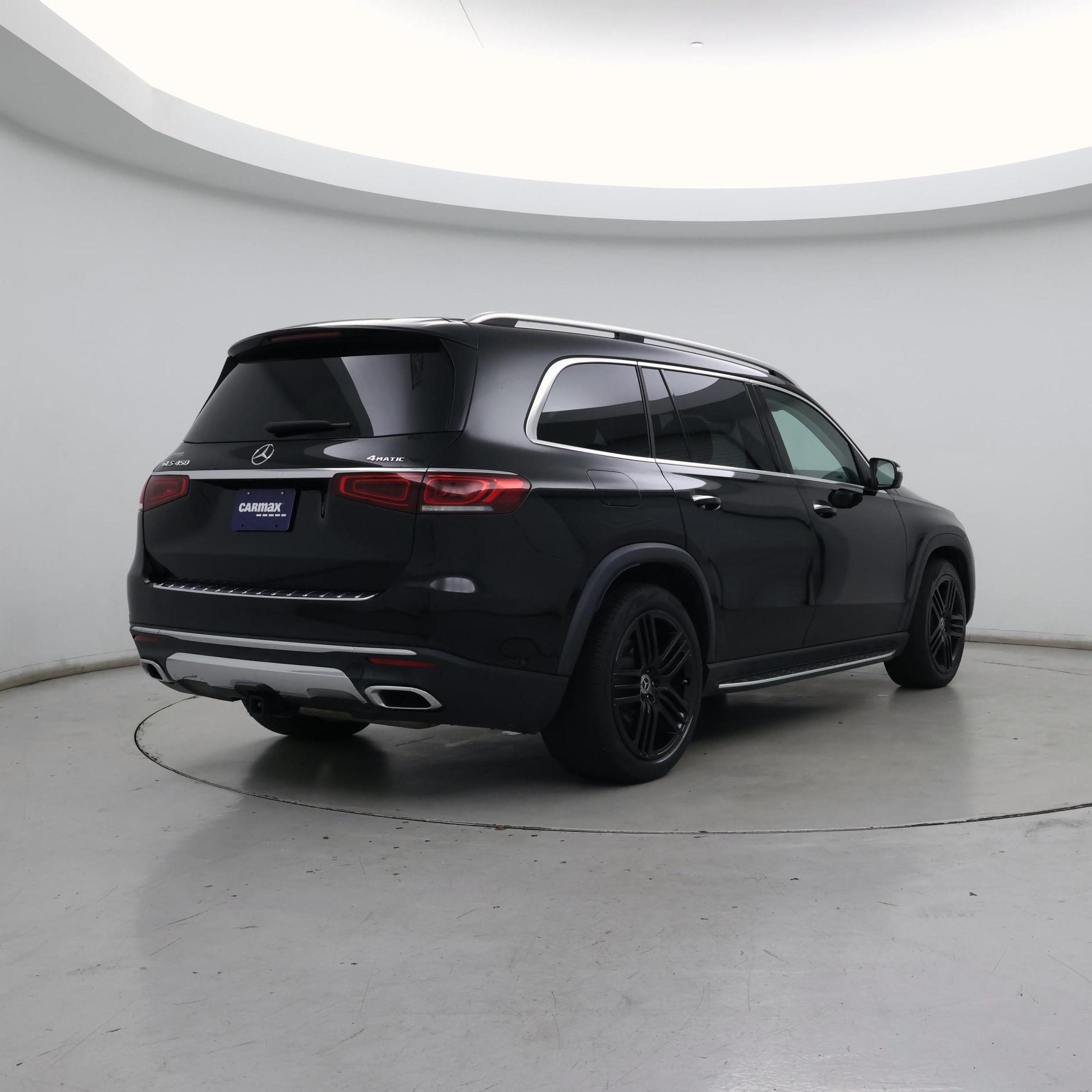 Thumbnail: 2022 Mercedes-Benz GLS - 8