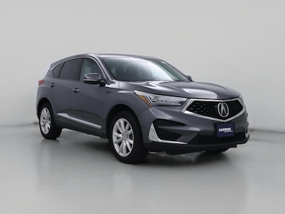 Gray 2019 Acura RDX
