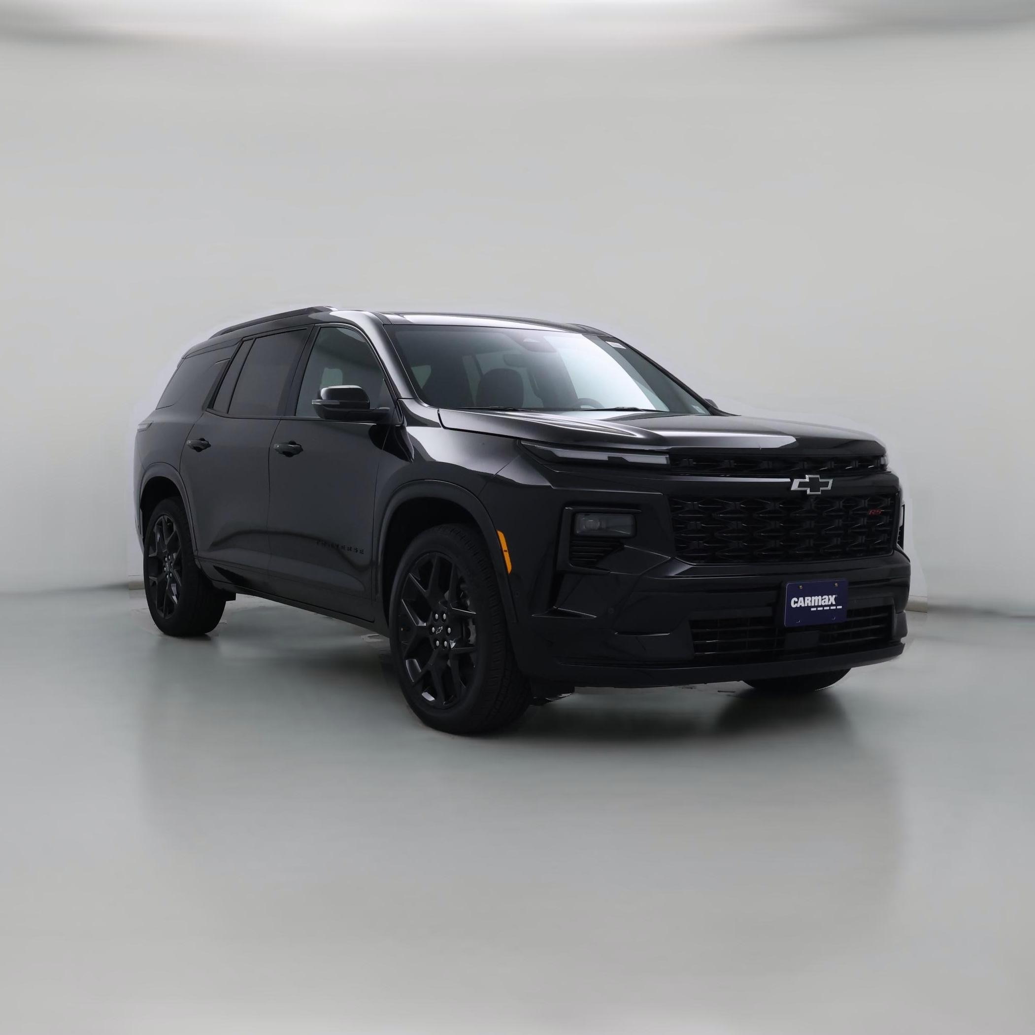Thumbnail: 2024 Chevrolet Traverse - 1