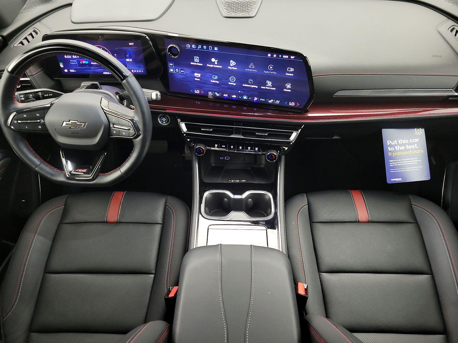 Thumbnail: 2024 Chevrolet Traverse - 9