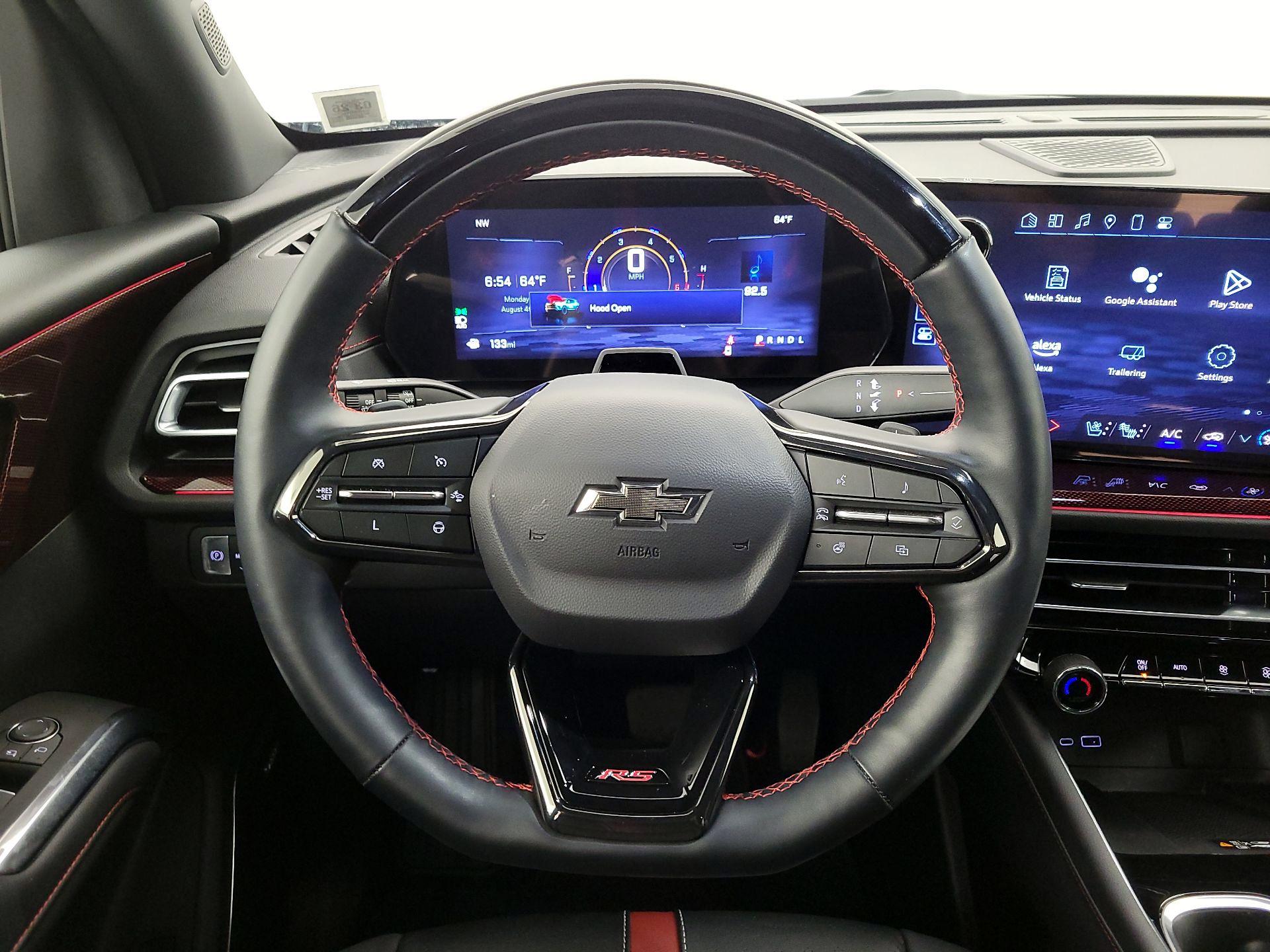 Thumbnail: 2024 Chevrolet Traverse - 10