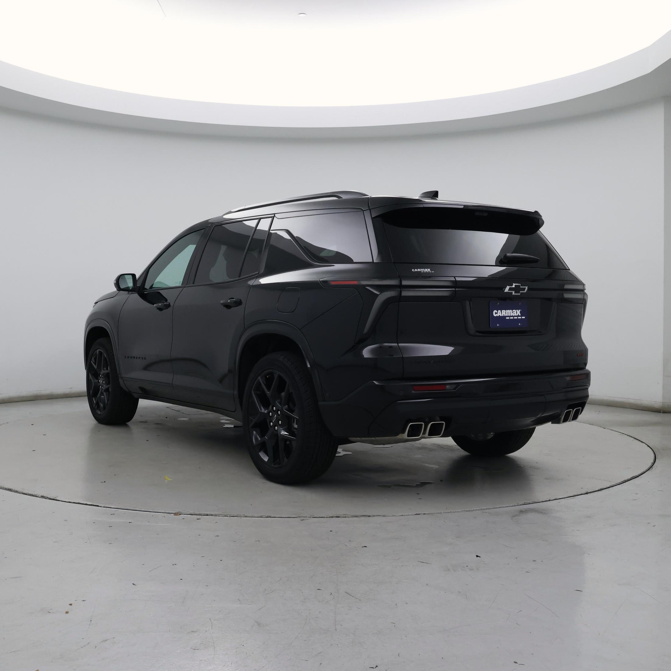 Thumbnail: 2024 Chevrolet Traverse - 2