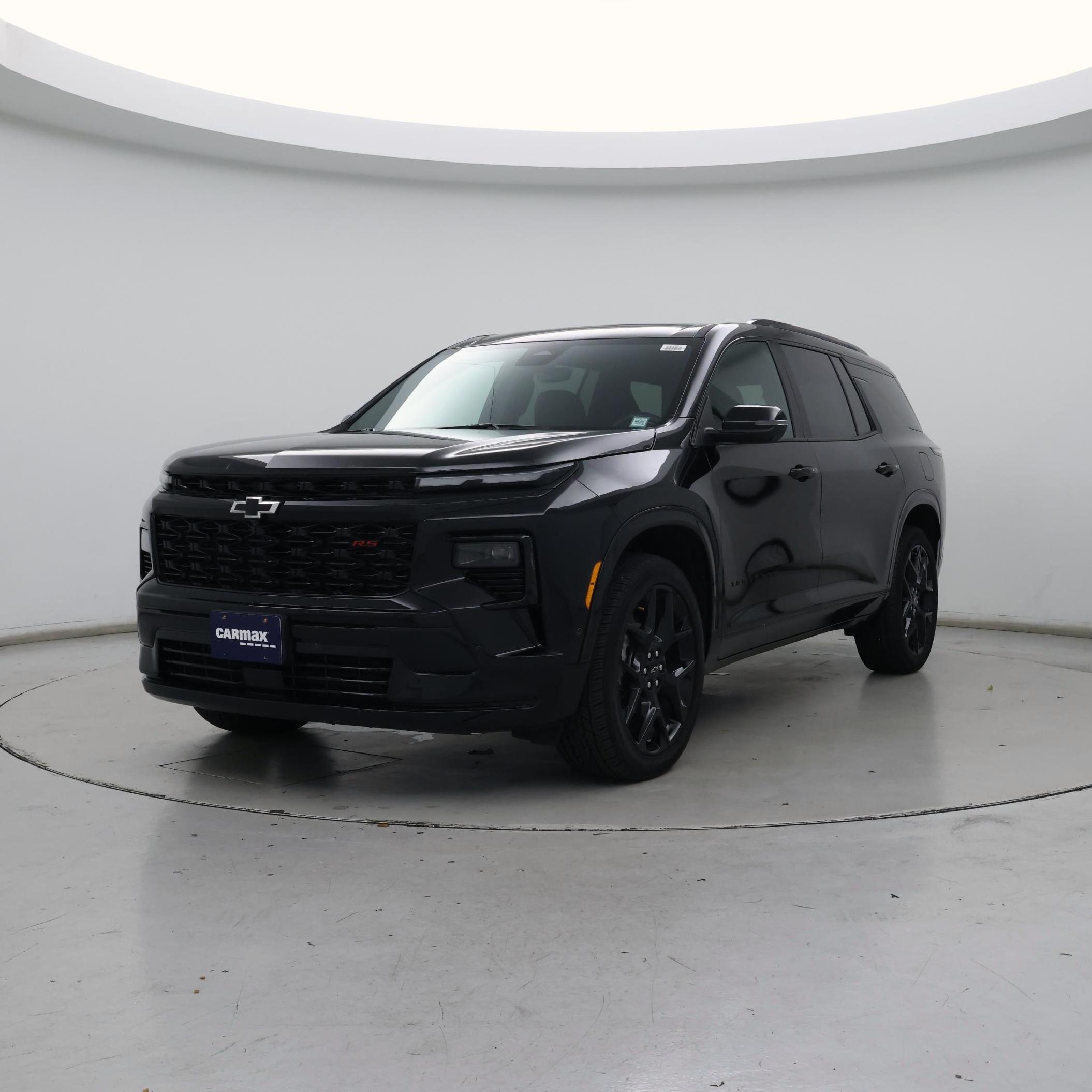 Thumbnail: 2024 Chevrolet Traverse - 4