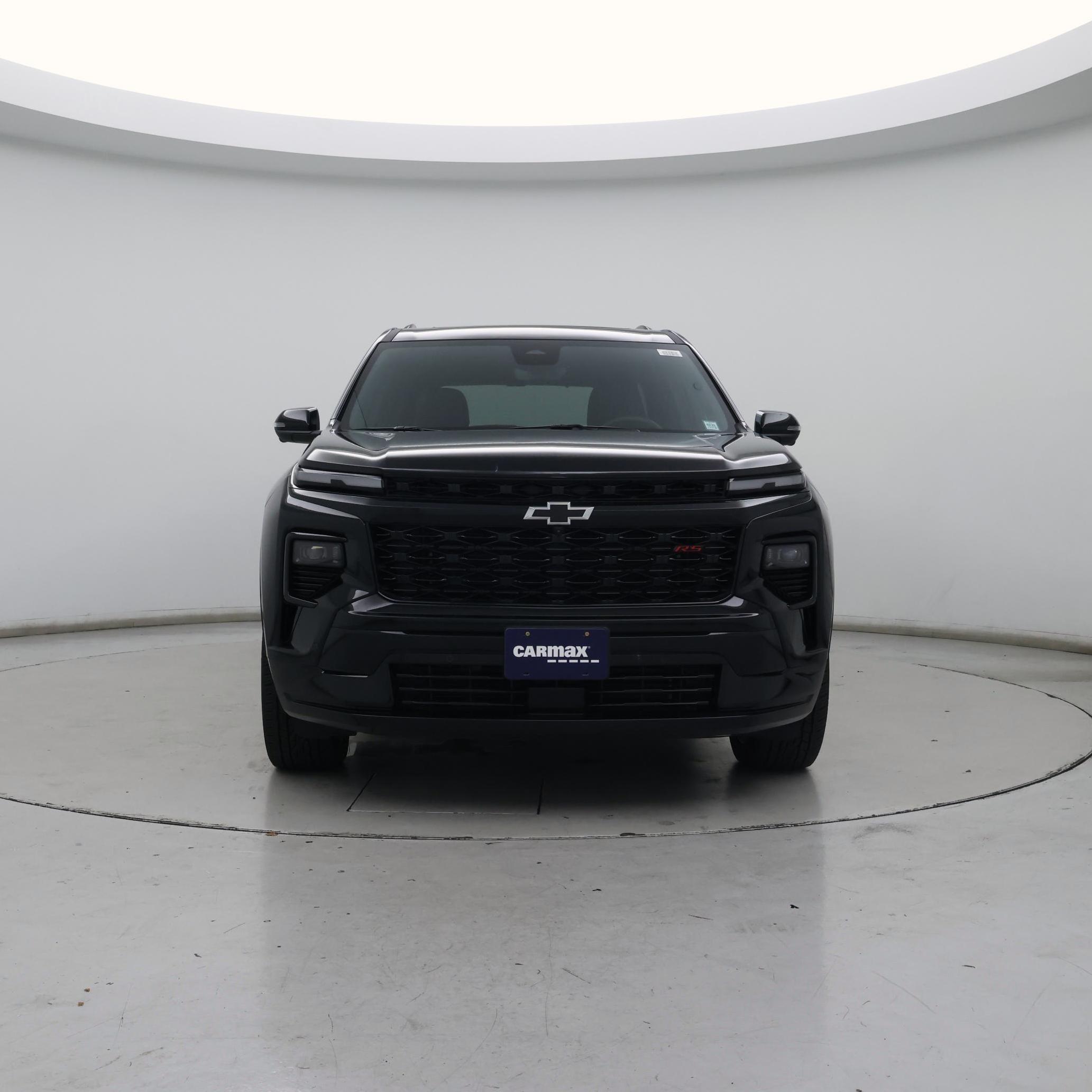 Thumbnail: 2024 Chevrolet Traverse - 5