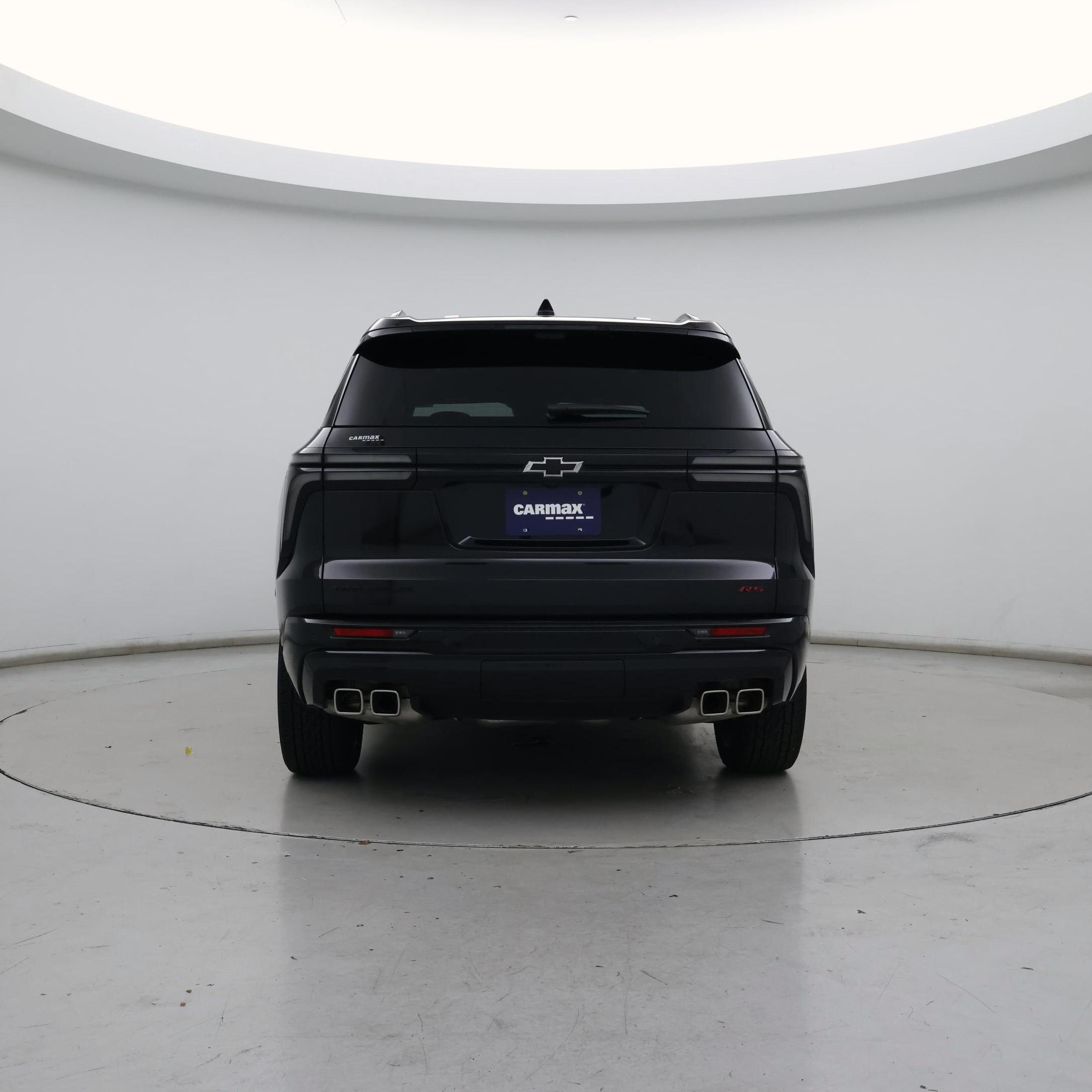 Thumbnail: 2024 Chevrolet Traverse - 6