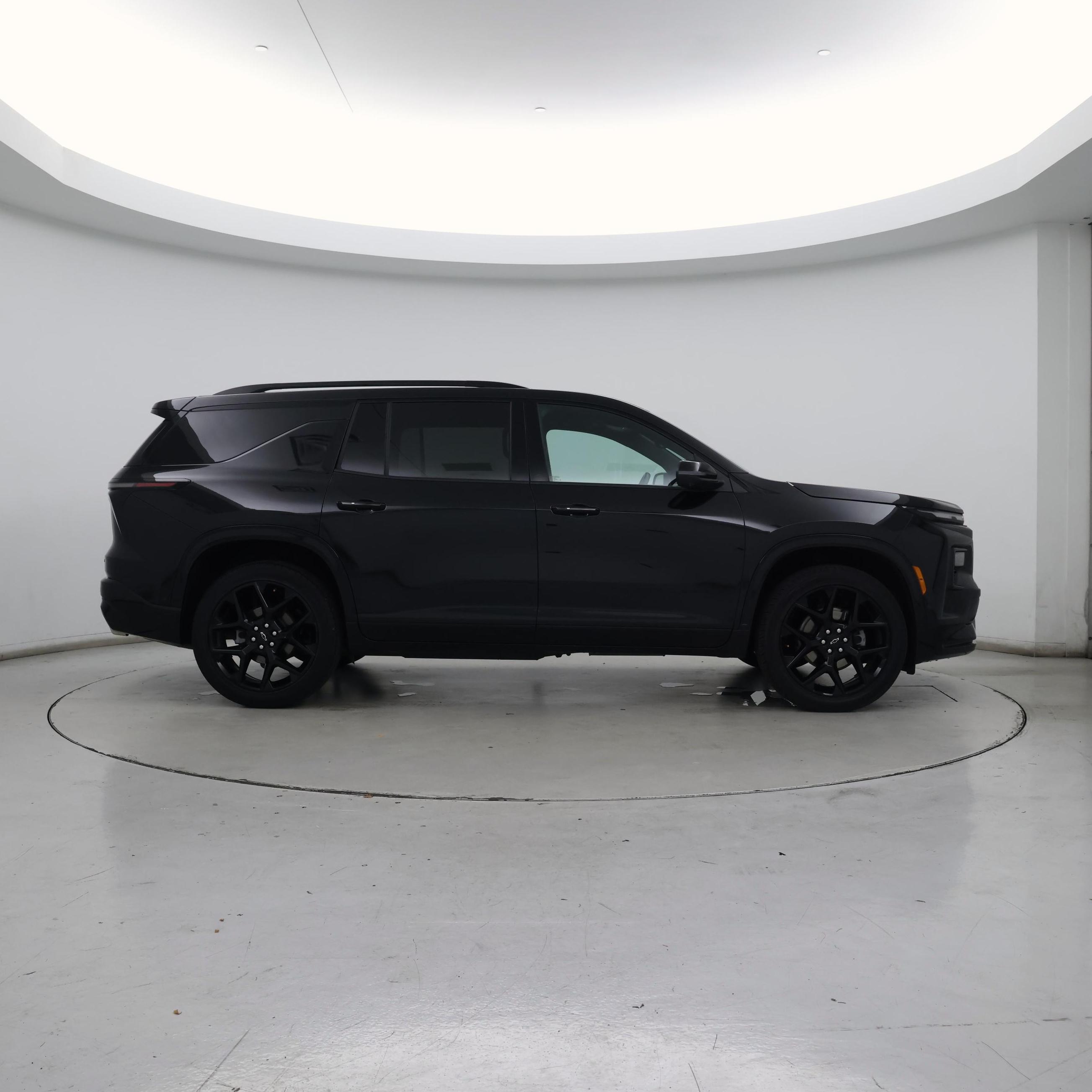 Thumbnail: 2024 Chevrolet Traverse - 7
