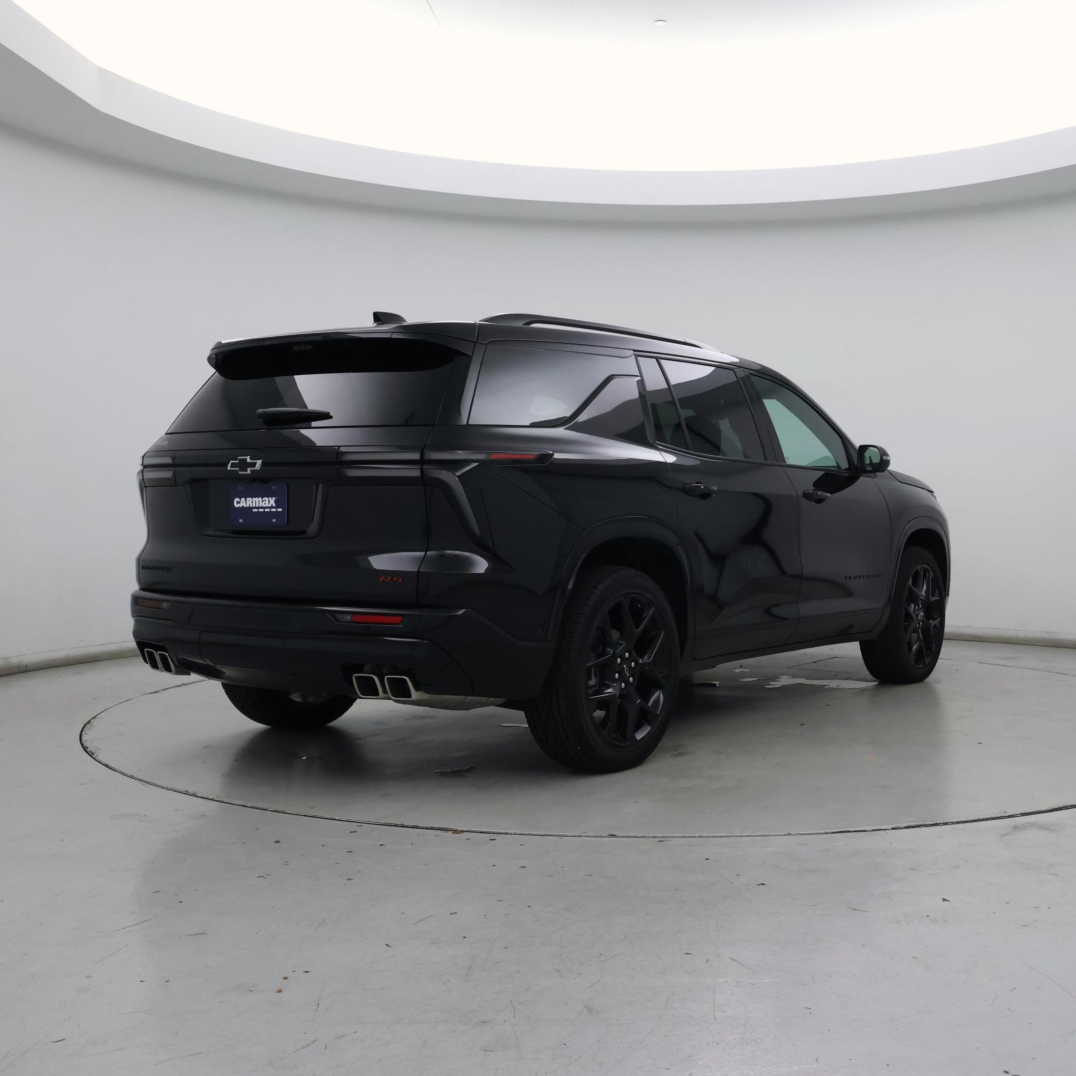 Thumbnail: 2024 Chevrolet Traverse - 8