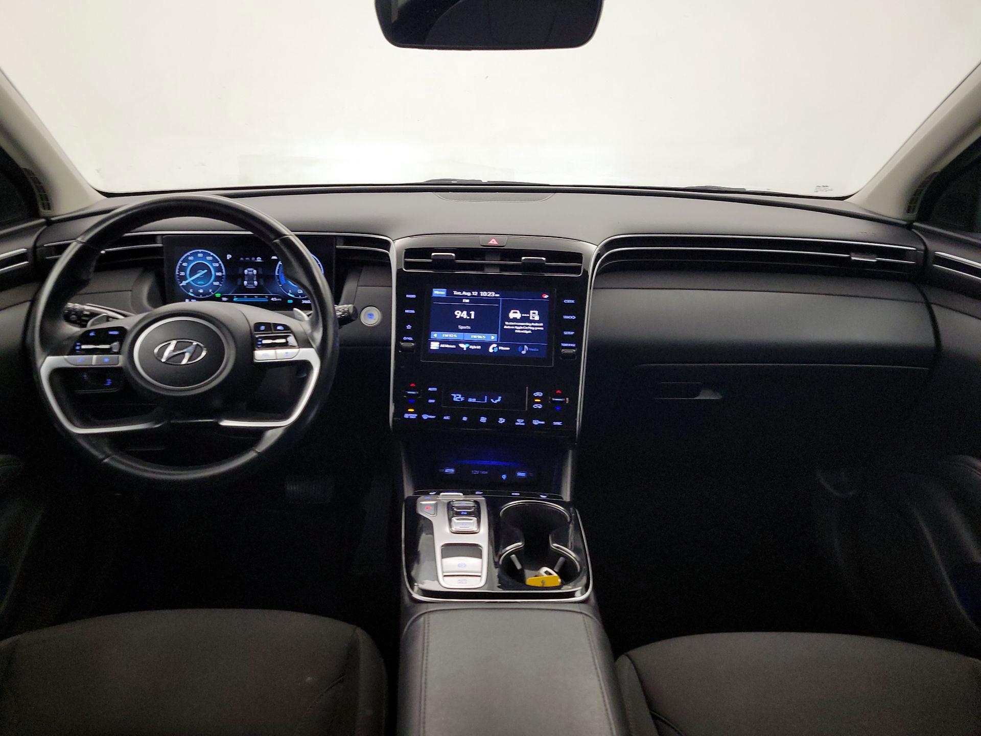 Thumbnail: 2022 Hyundai Tucson - 9