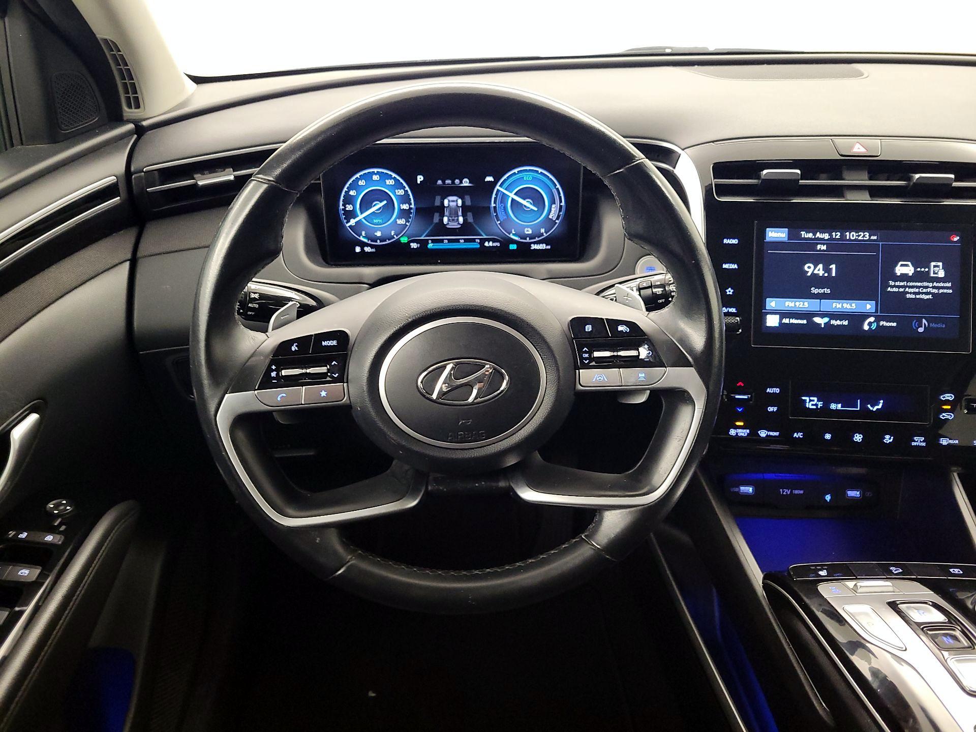 Thumbnail: 2022 Hyundai Tucson - 10