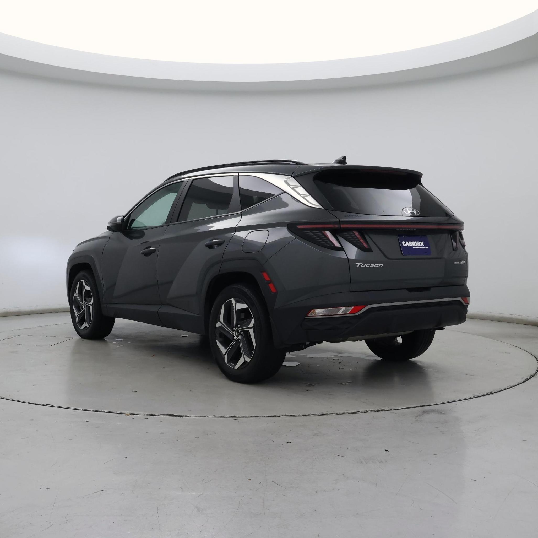 Thumbnail: 2022 Hyundai Tucson - 2