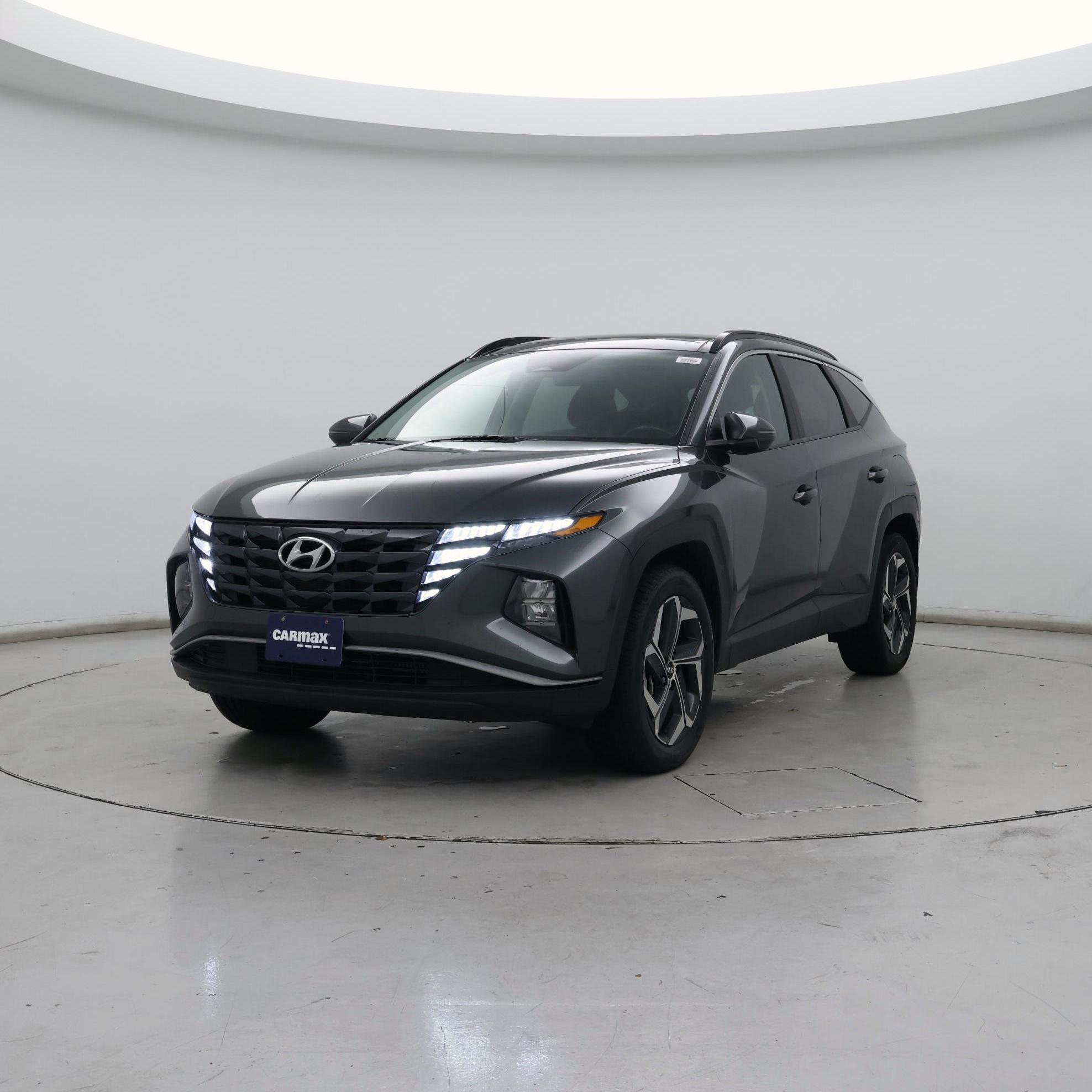 Thumbnail: 2022 Hyundai Tucson - 4