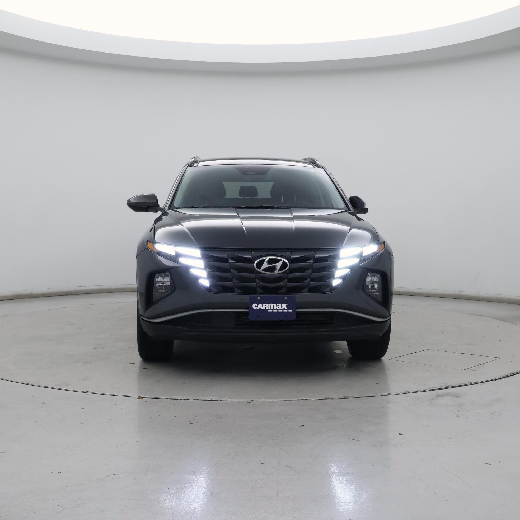 Thumbnail: 2022 Hyundai Tucson - 5