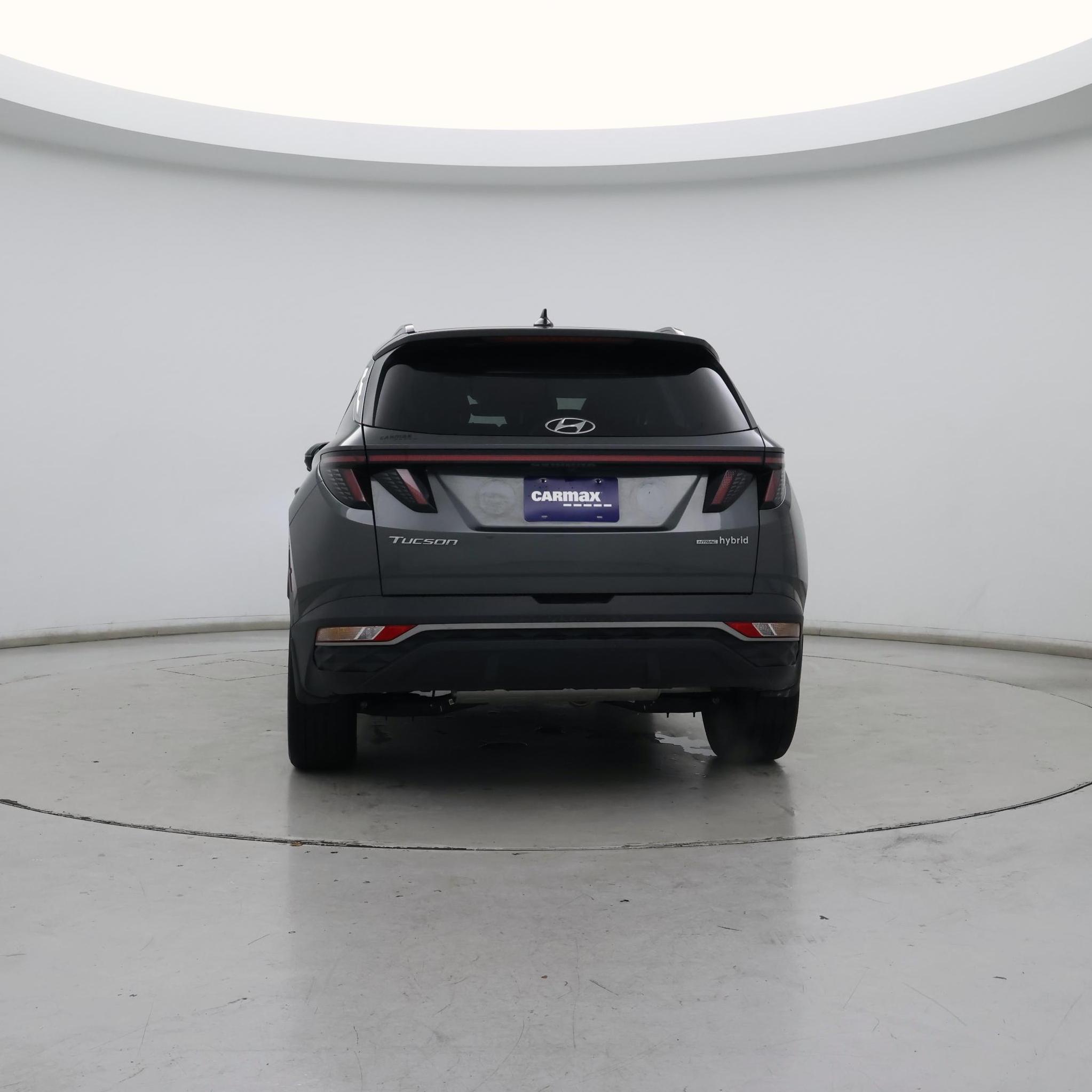 Thumbnail: 2022 Hyundai Tucson - 6
