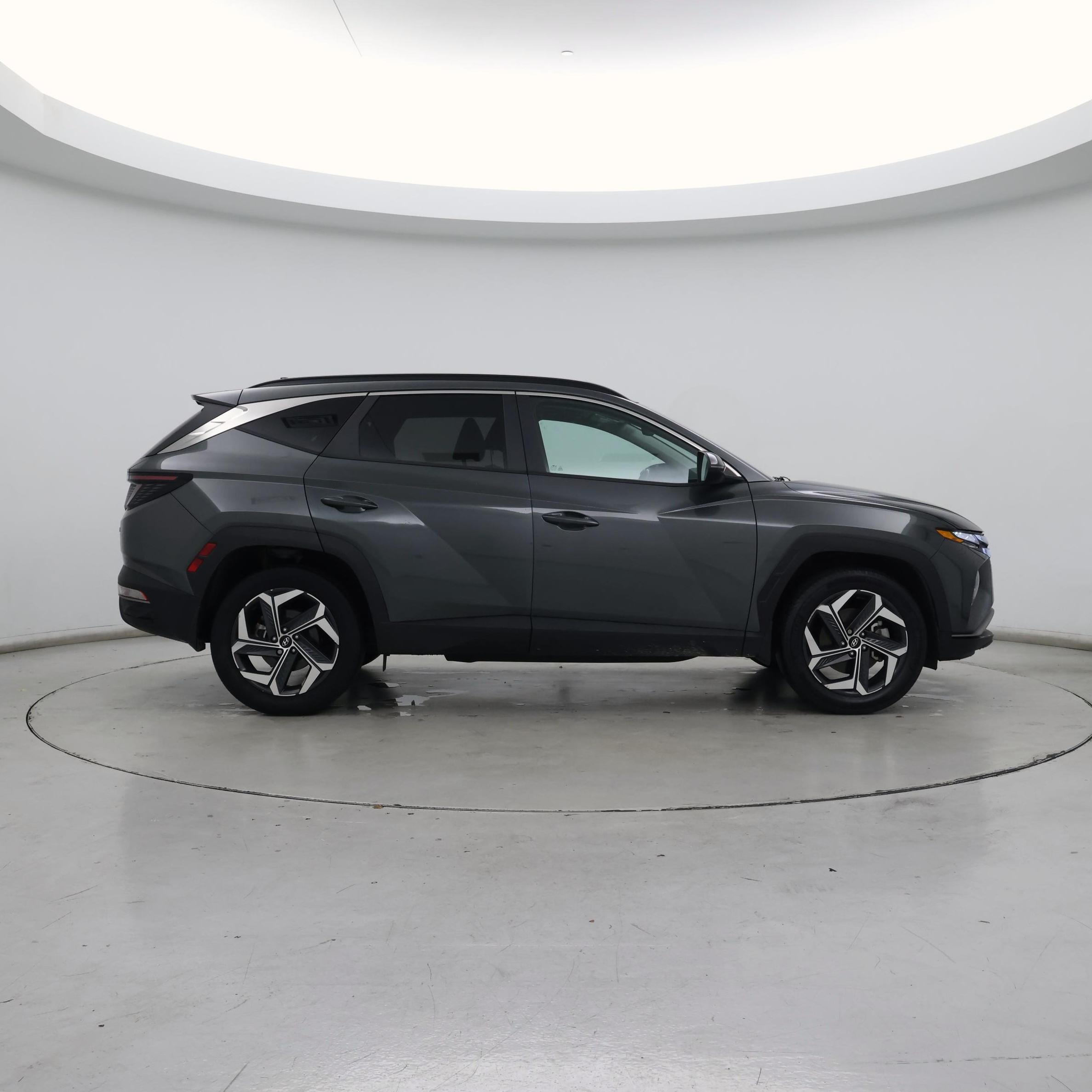 Thumbnail: 2022 Hyundai Tucson - 7