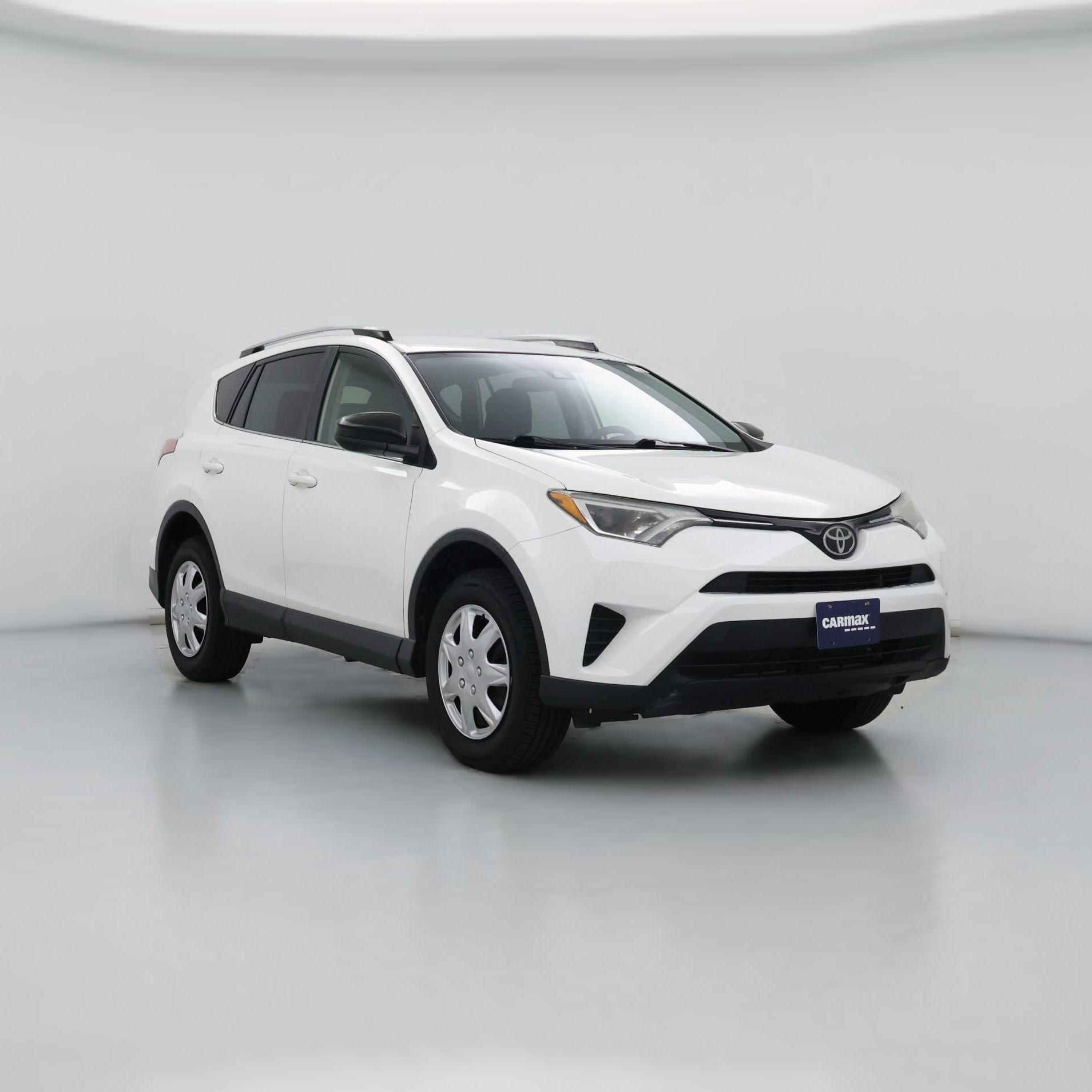 Thumbnail: 2017 Toyota RAV4 - 1